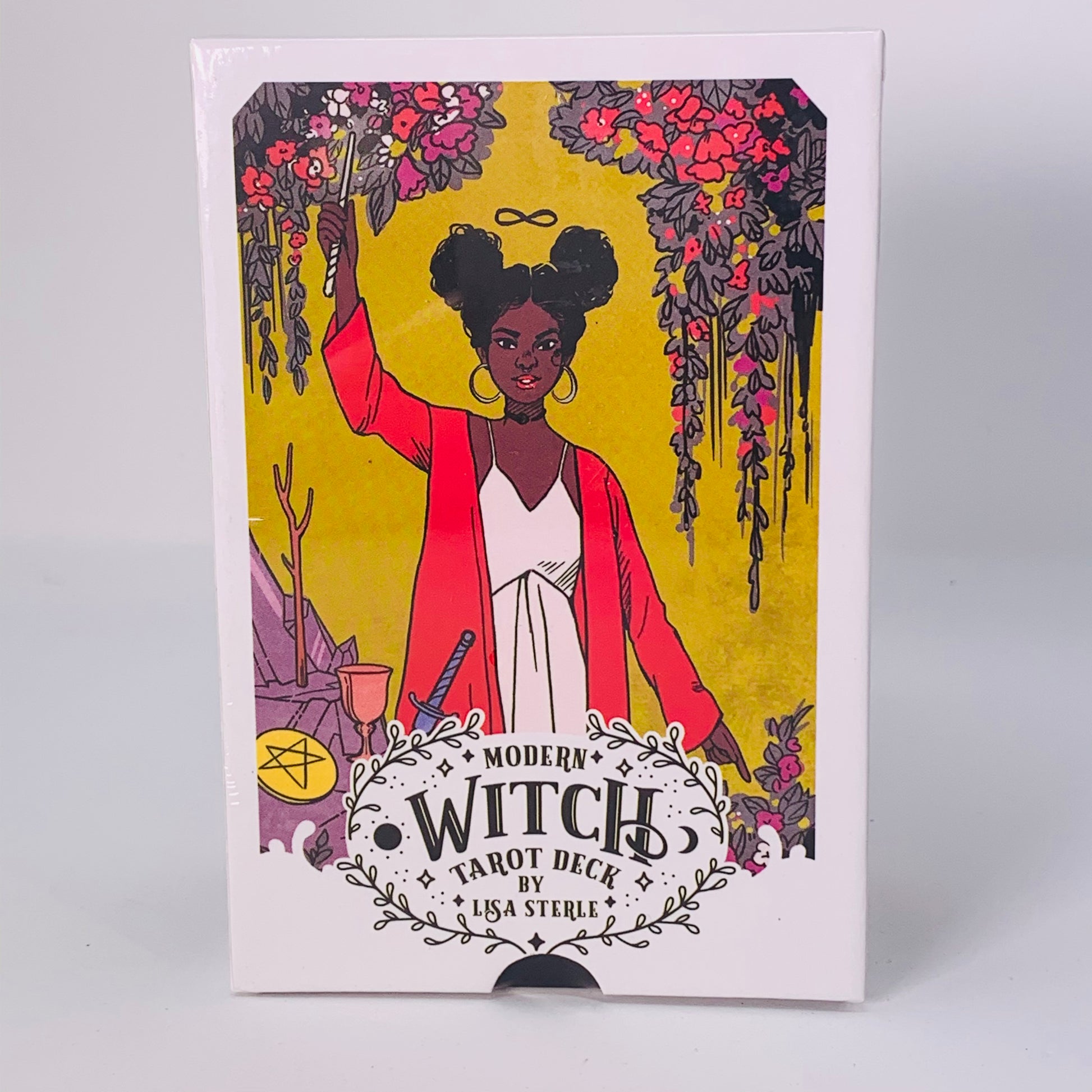 Modern Witch Tarot Deck
