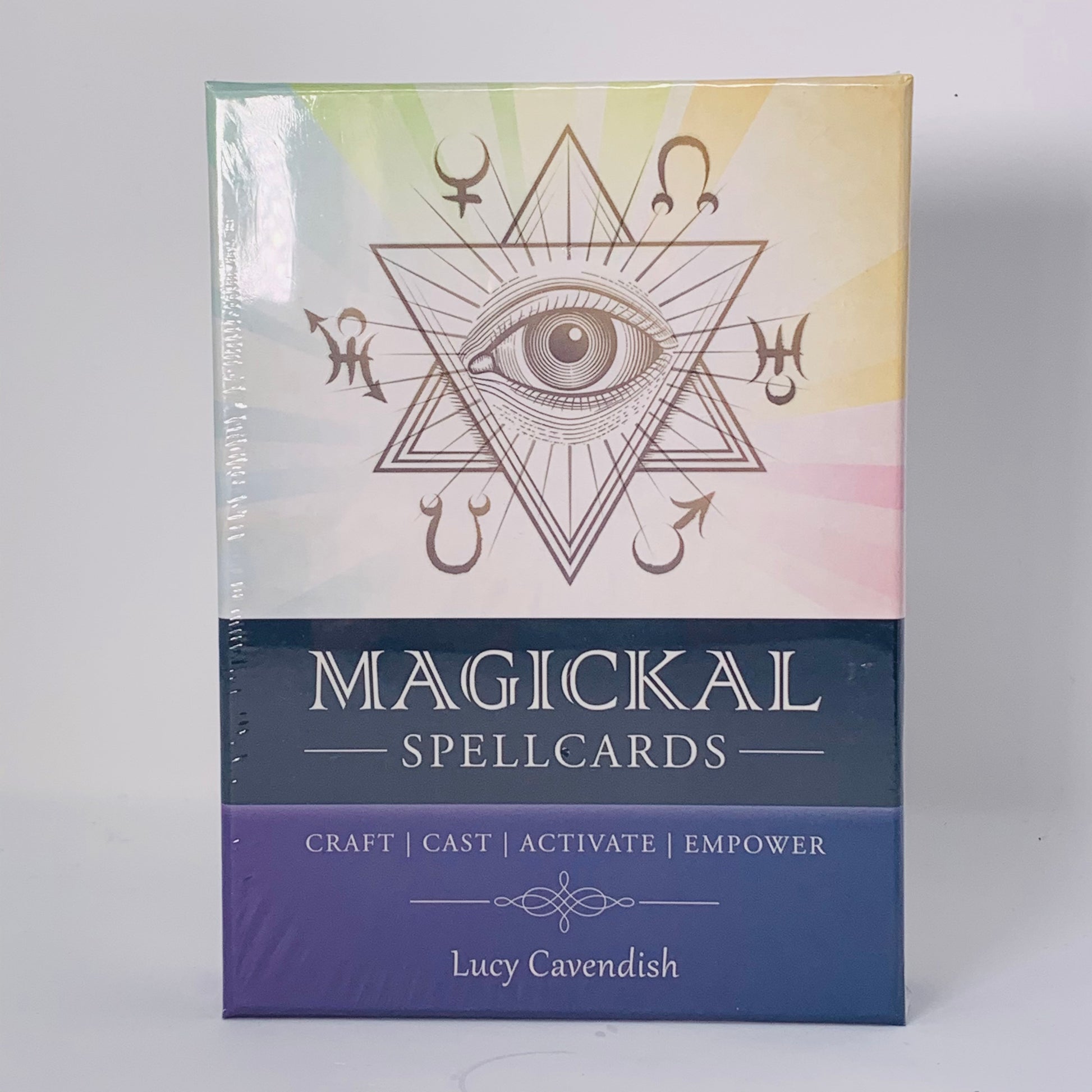 Magickal Spellcards