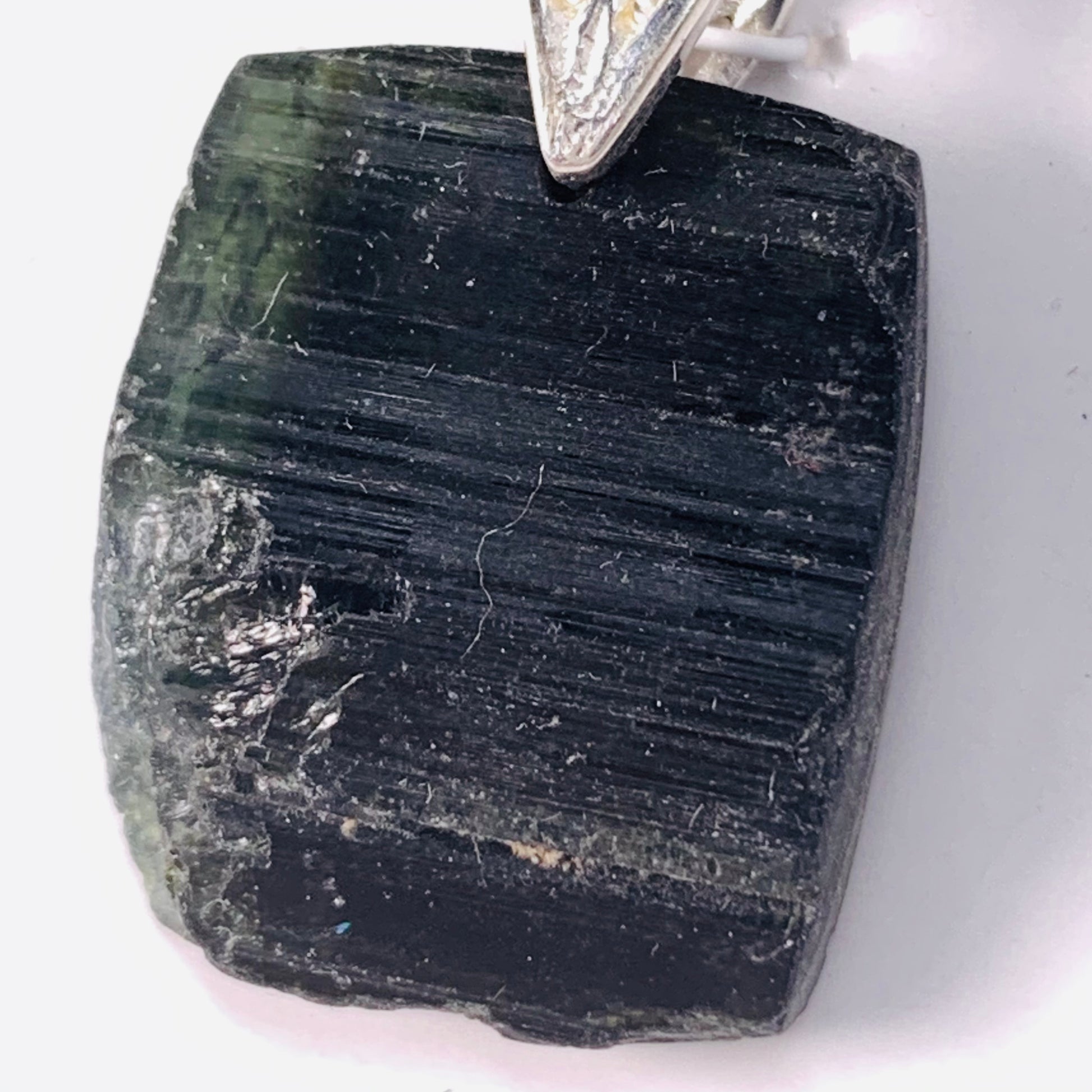 Pendant - Black Tourmaline