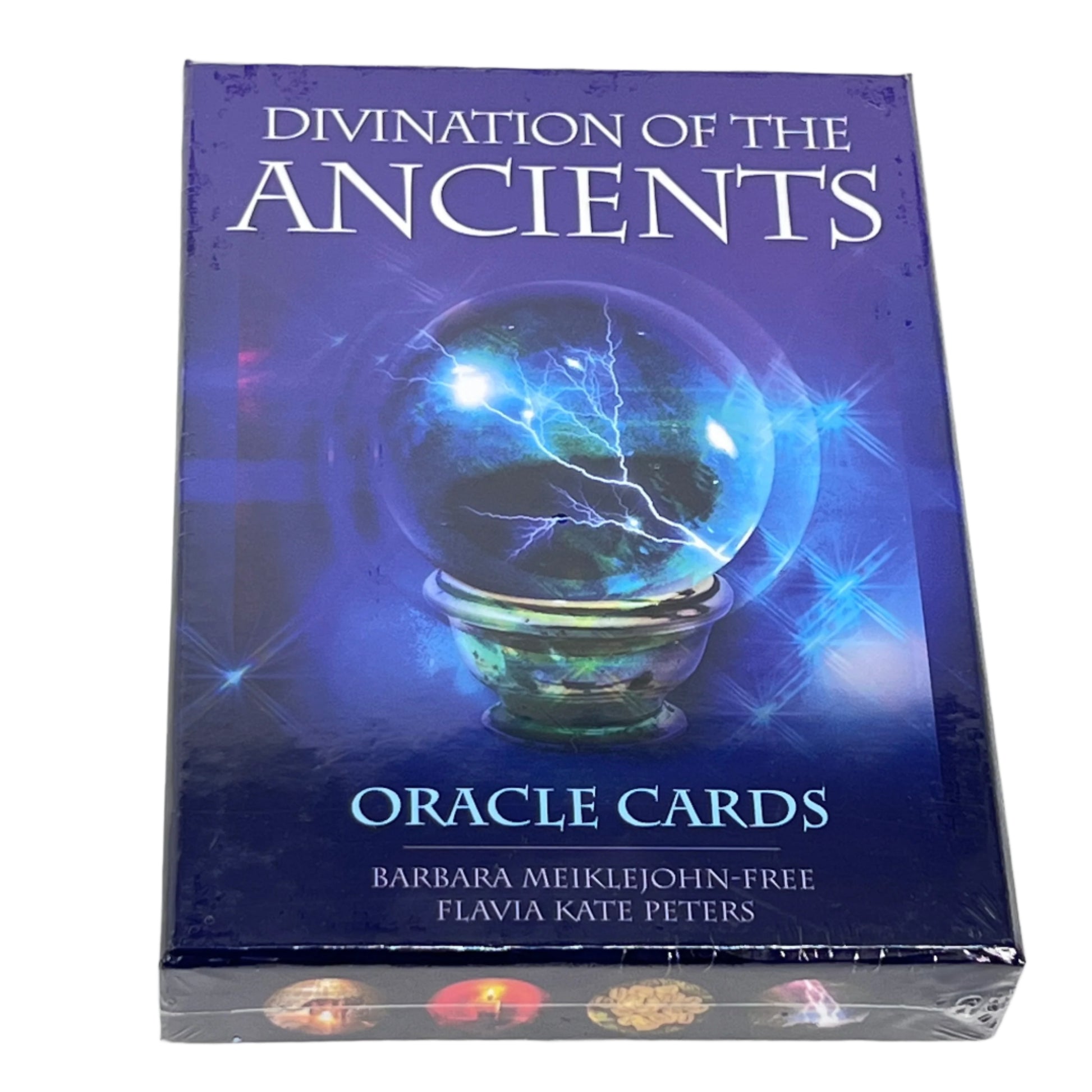 Divination of the Ancients Oracle Cards