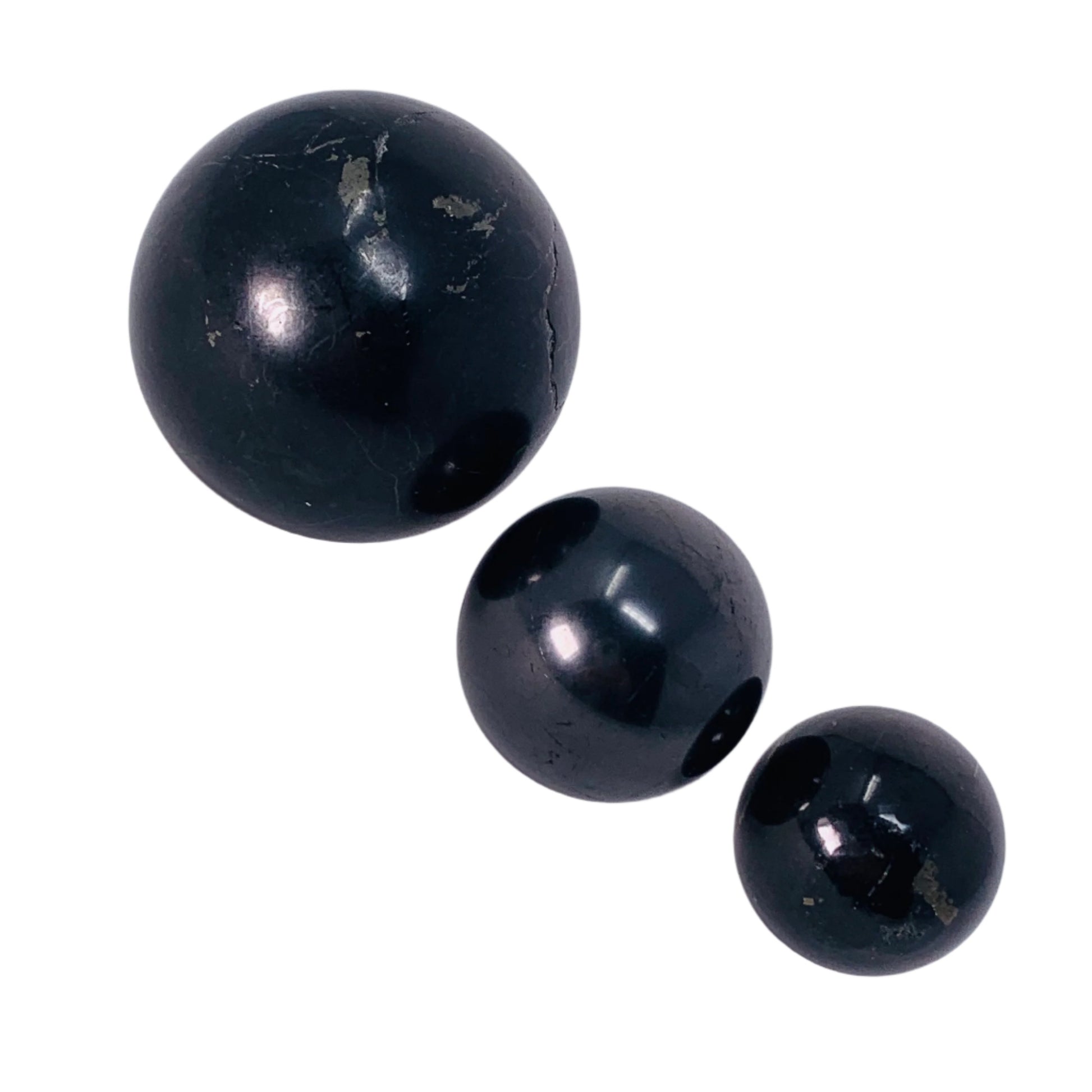 Shungite - Sphere (3 sizes)