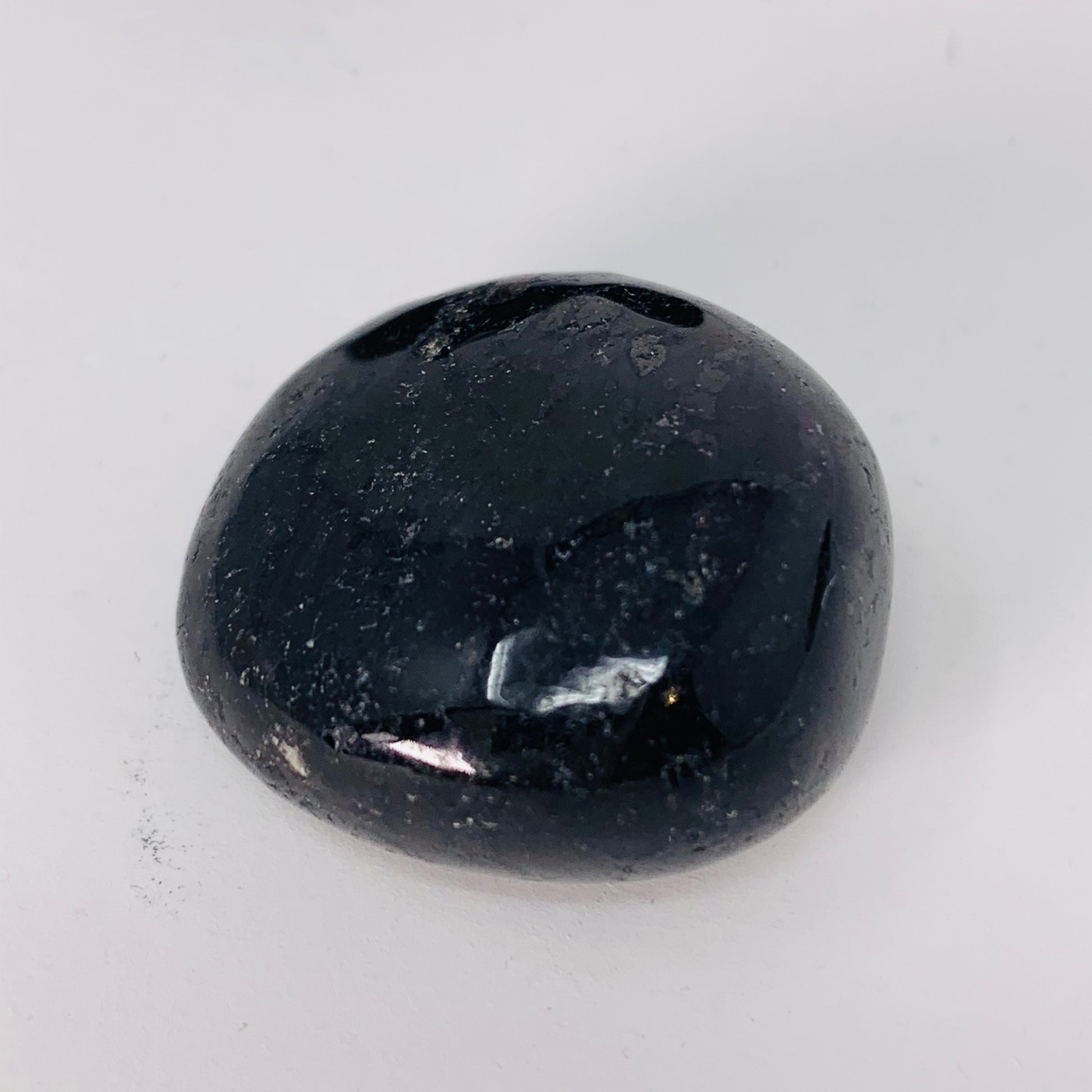Nuummite - Tumbled