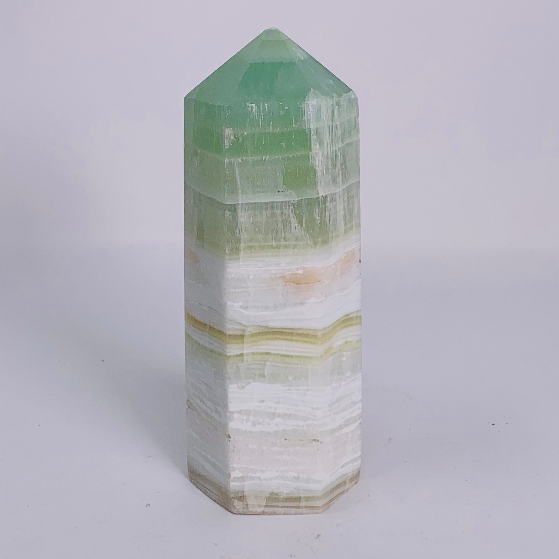 Caribbean Calcite - Standing Point/Tower