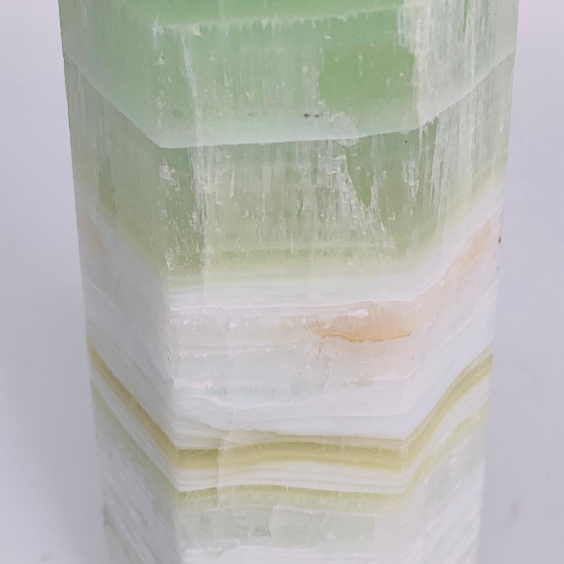 Caribbean Calcite - Standing Point/Tower