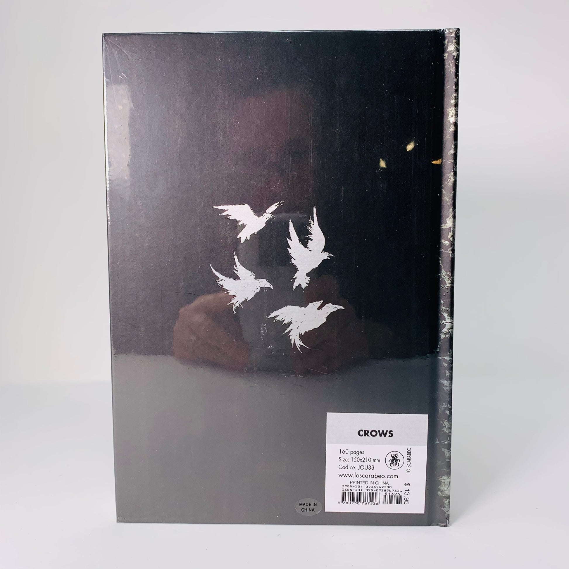 Murder of Crows Journal