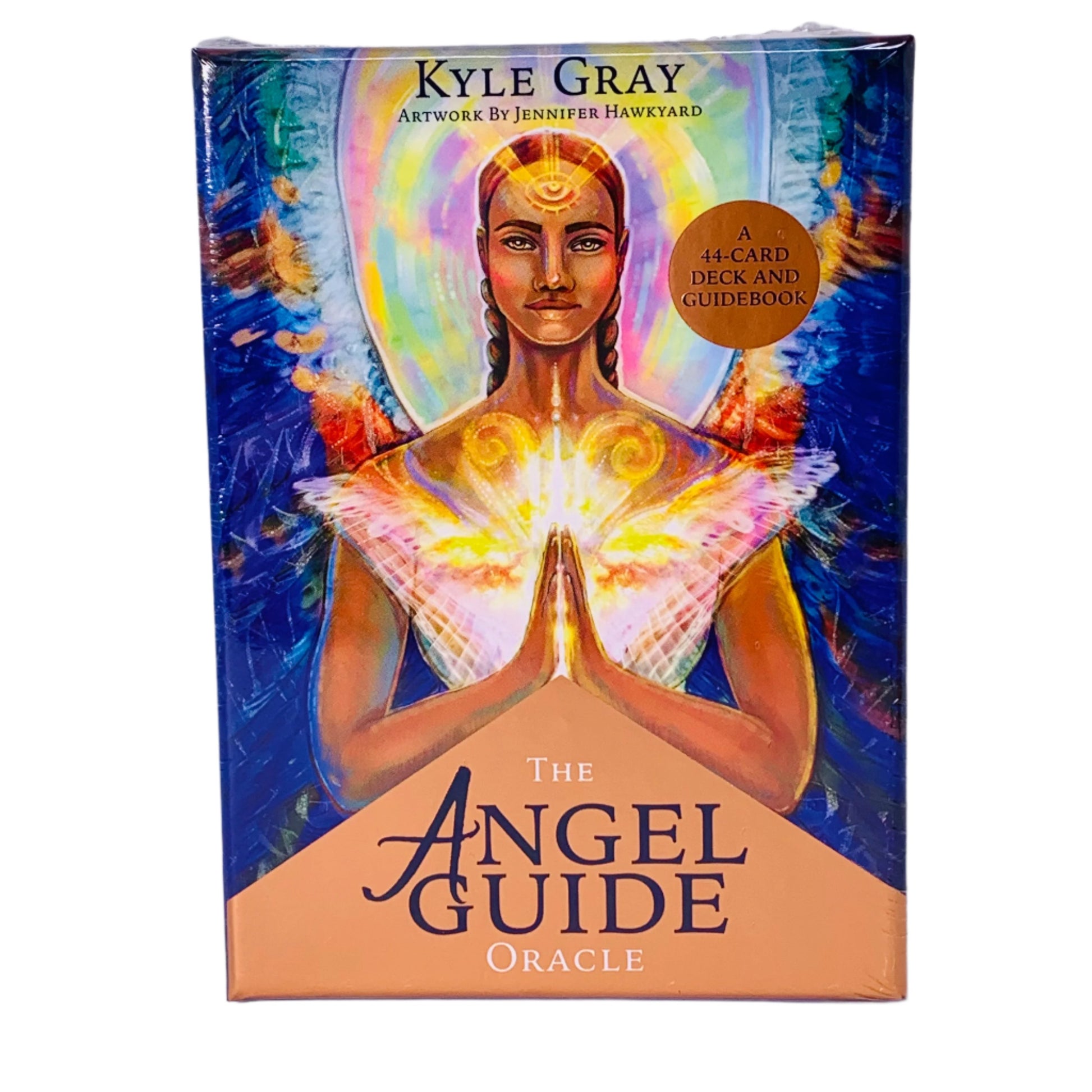 Angel Guide Oracle Deck (Kyle Gray)