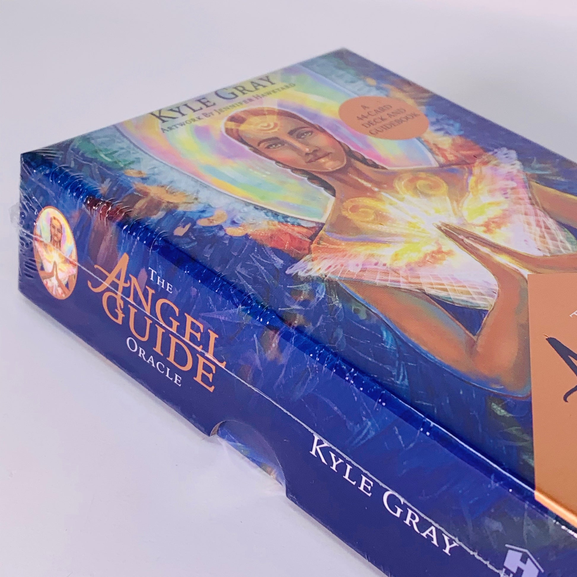 Angel Guide Oracle Deck (Kyle Gray)