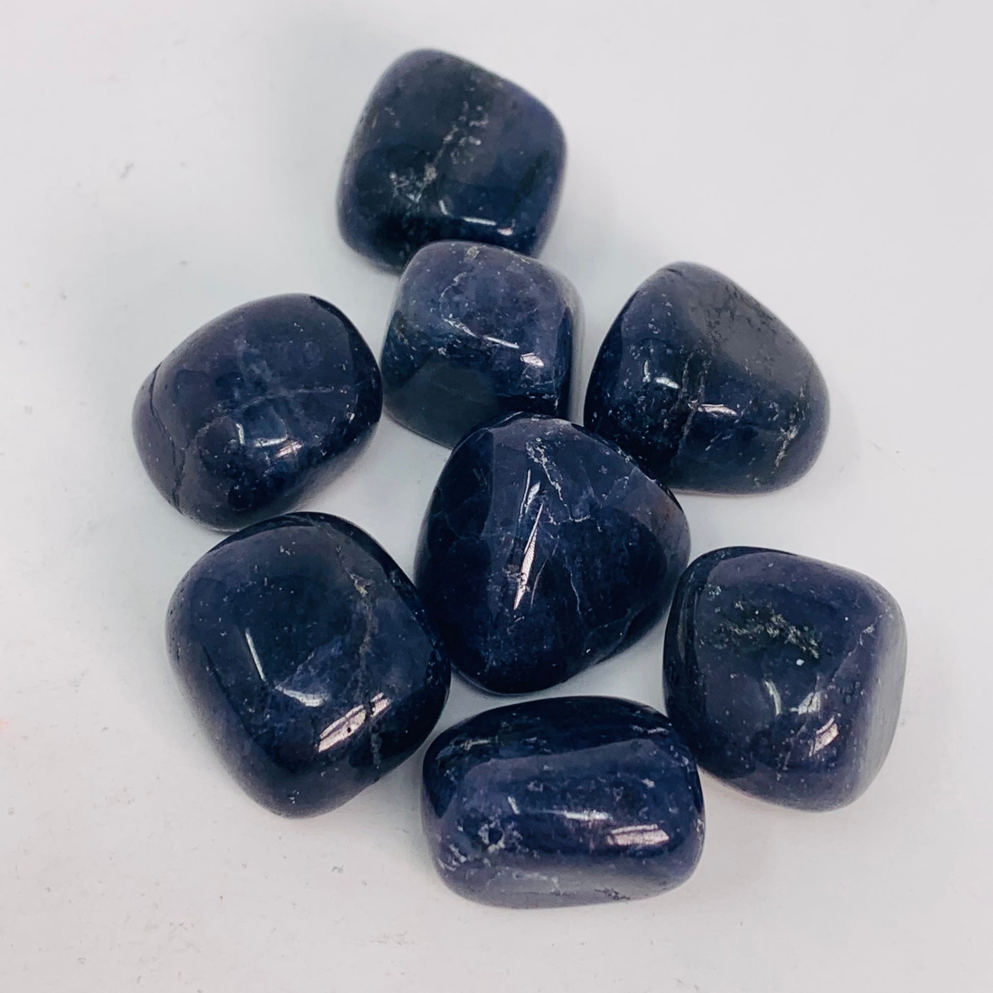 Iolite - Tumbled (2 sizes)