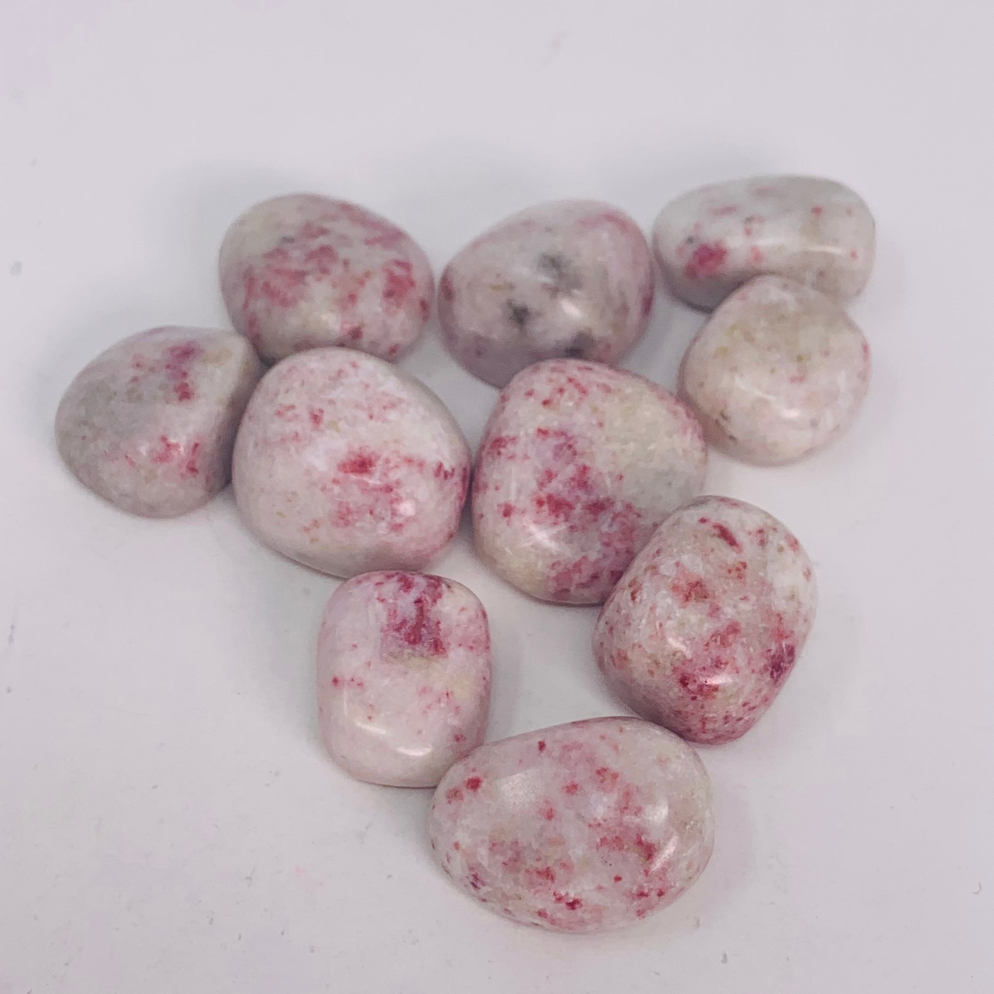 Cinnabrite - Tumbled