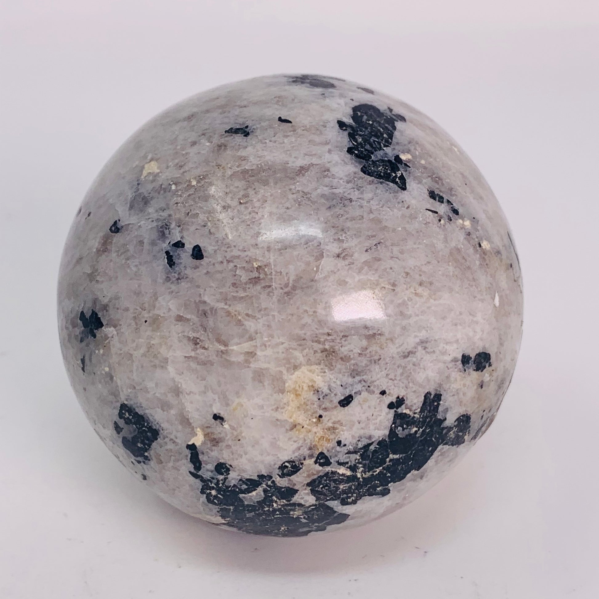 Tourmaline Quartz - Sphere