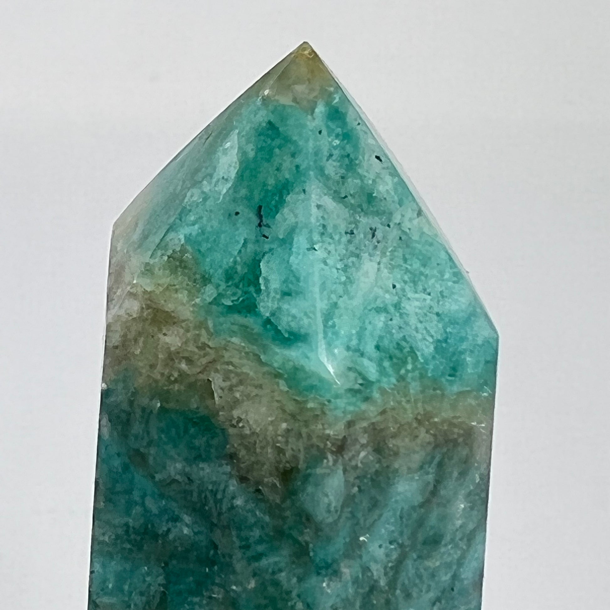 Amazonite - Standing Point