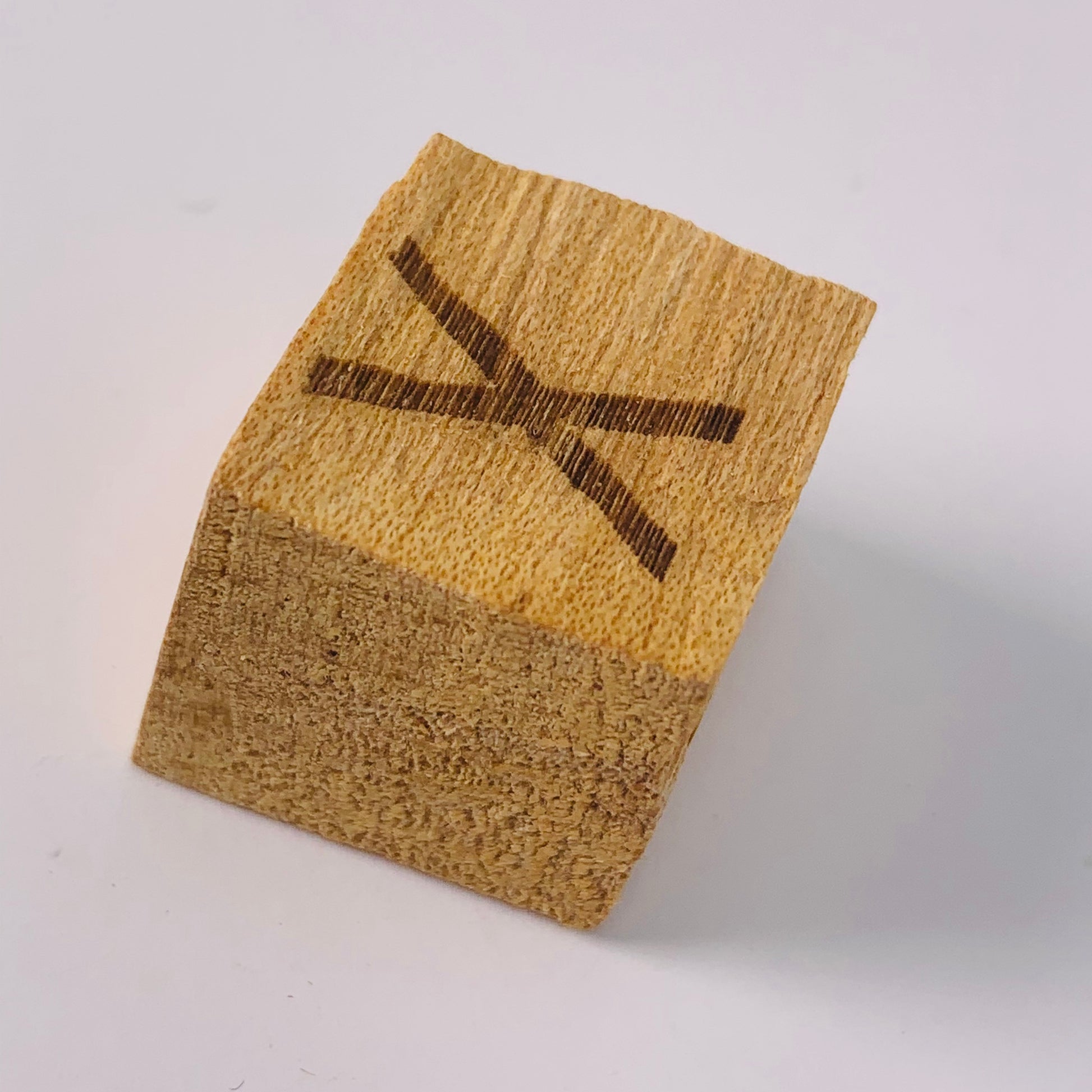 Rune Set - Palo Santo Wood