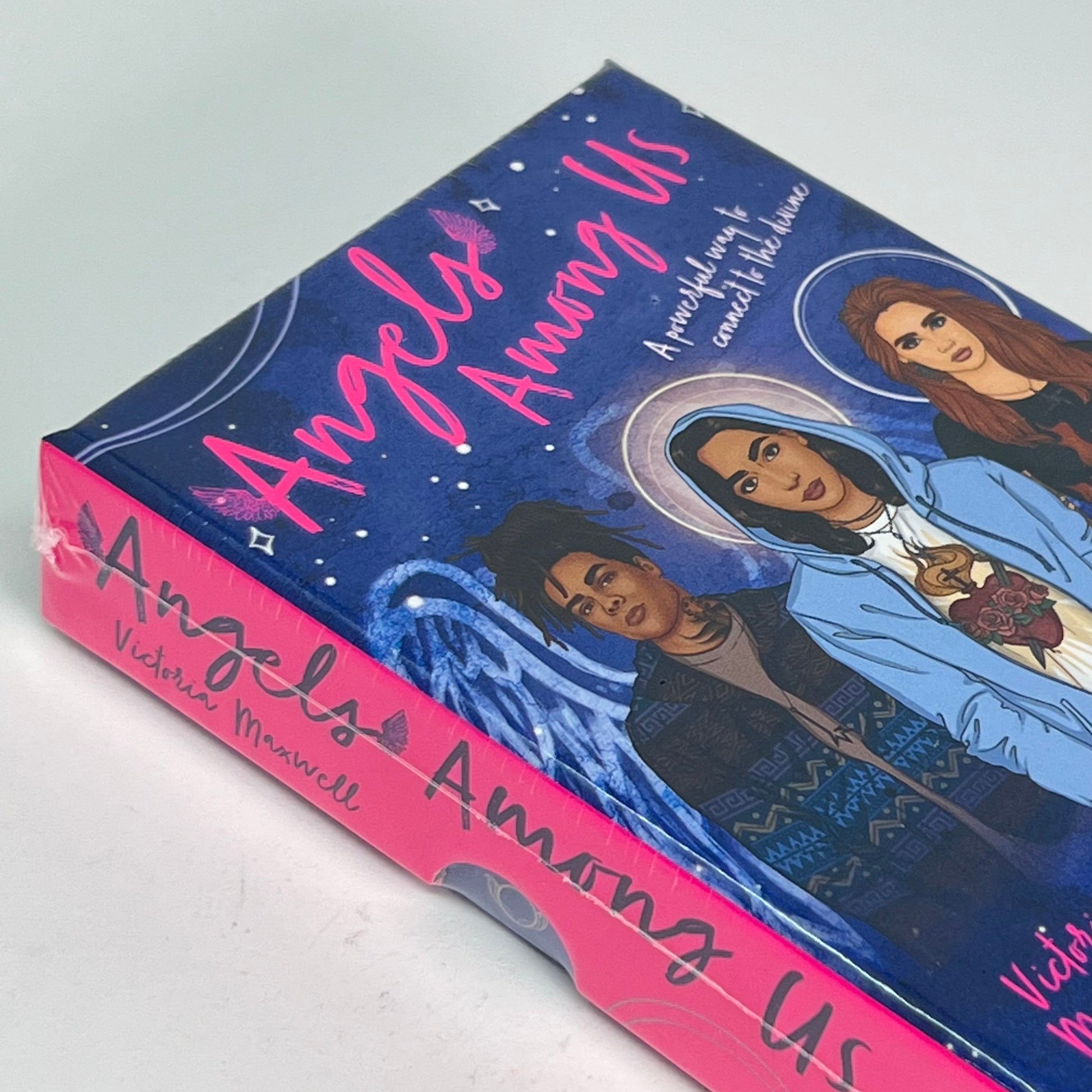 Angels Among Us Deck