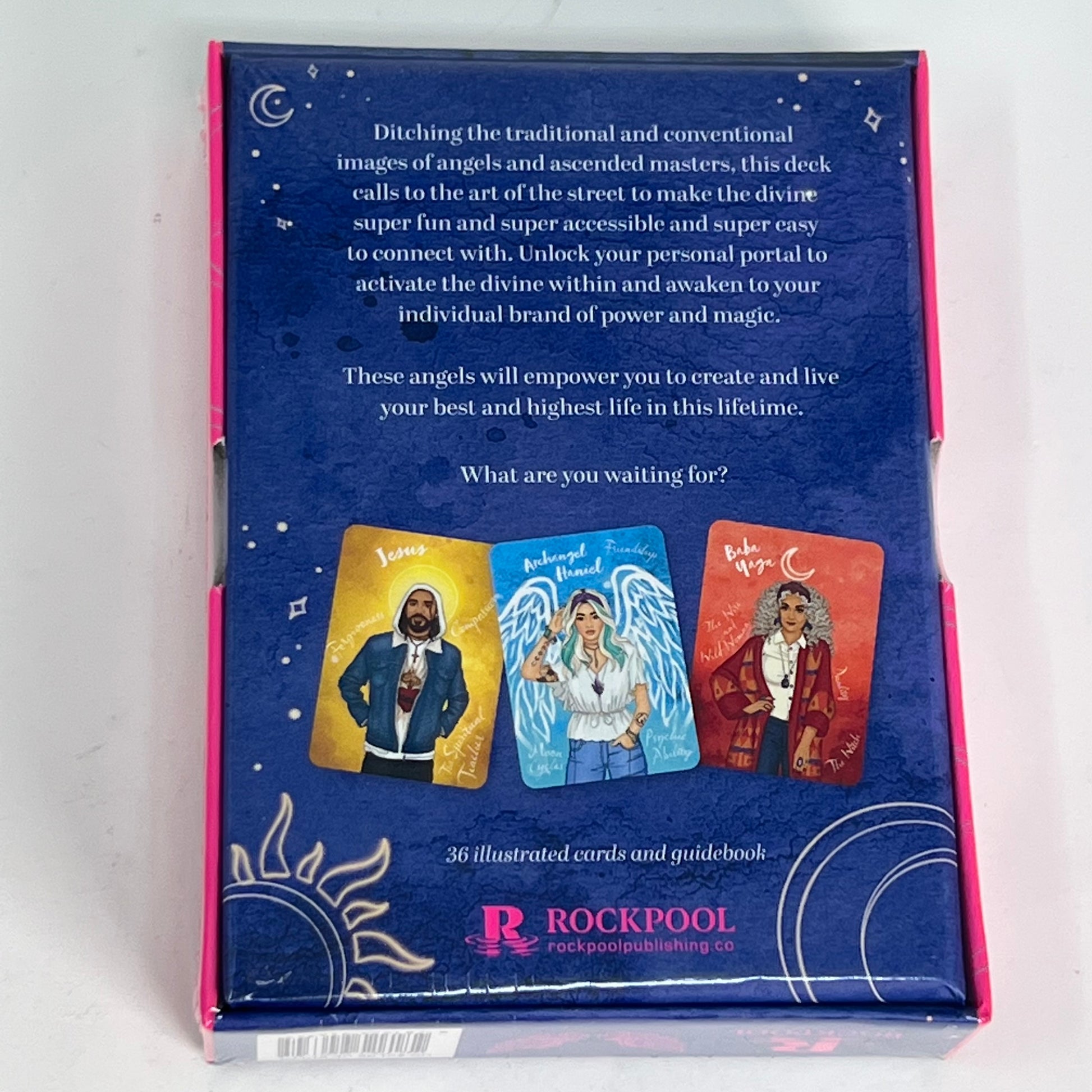 Angels Among Us Deck