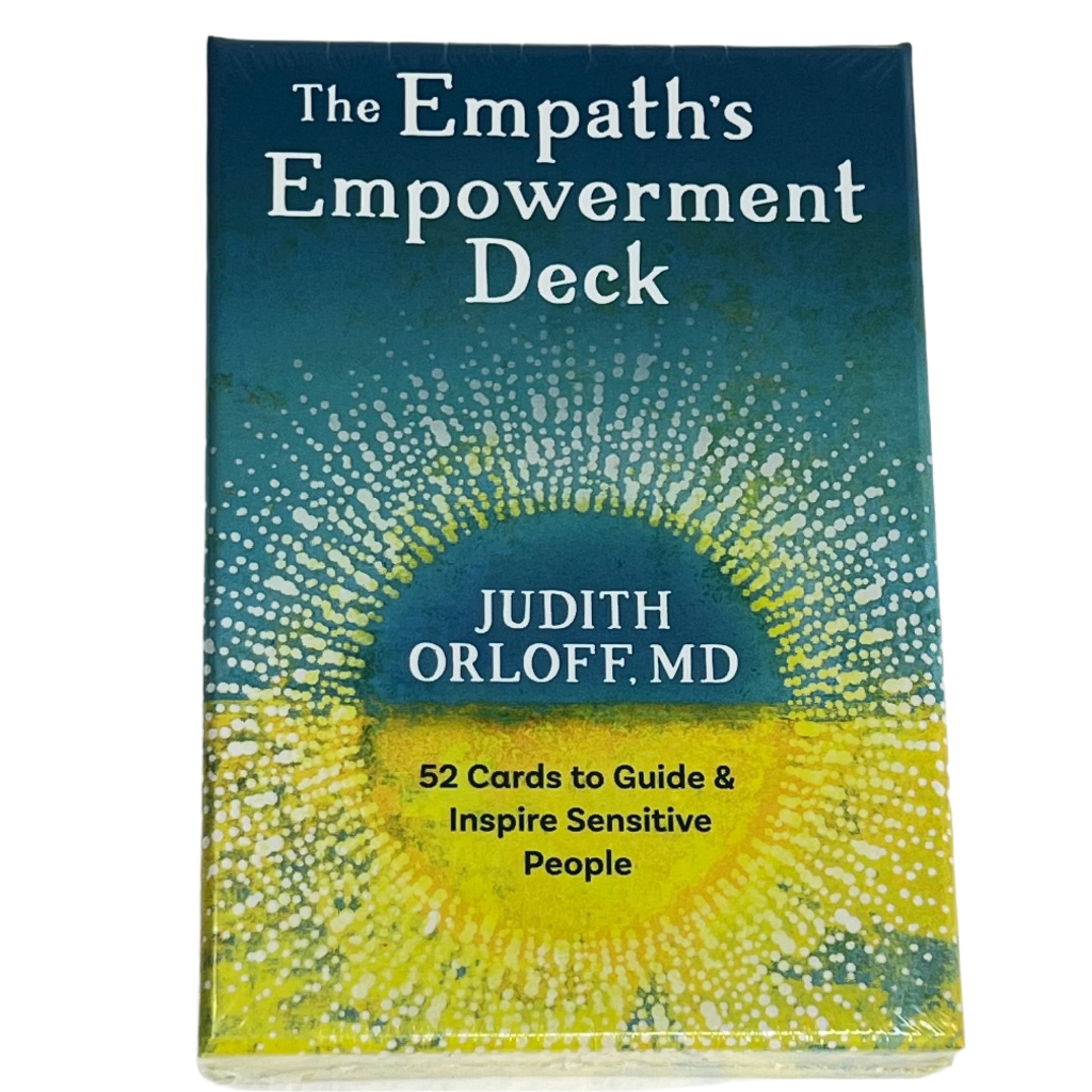 Empath's Empowerment Deck by Judith Orloff MD