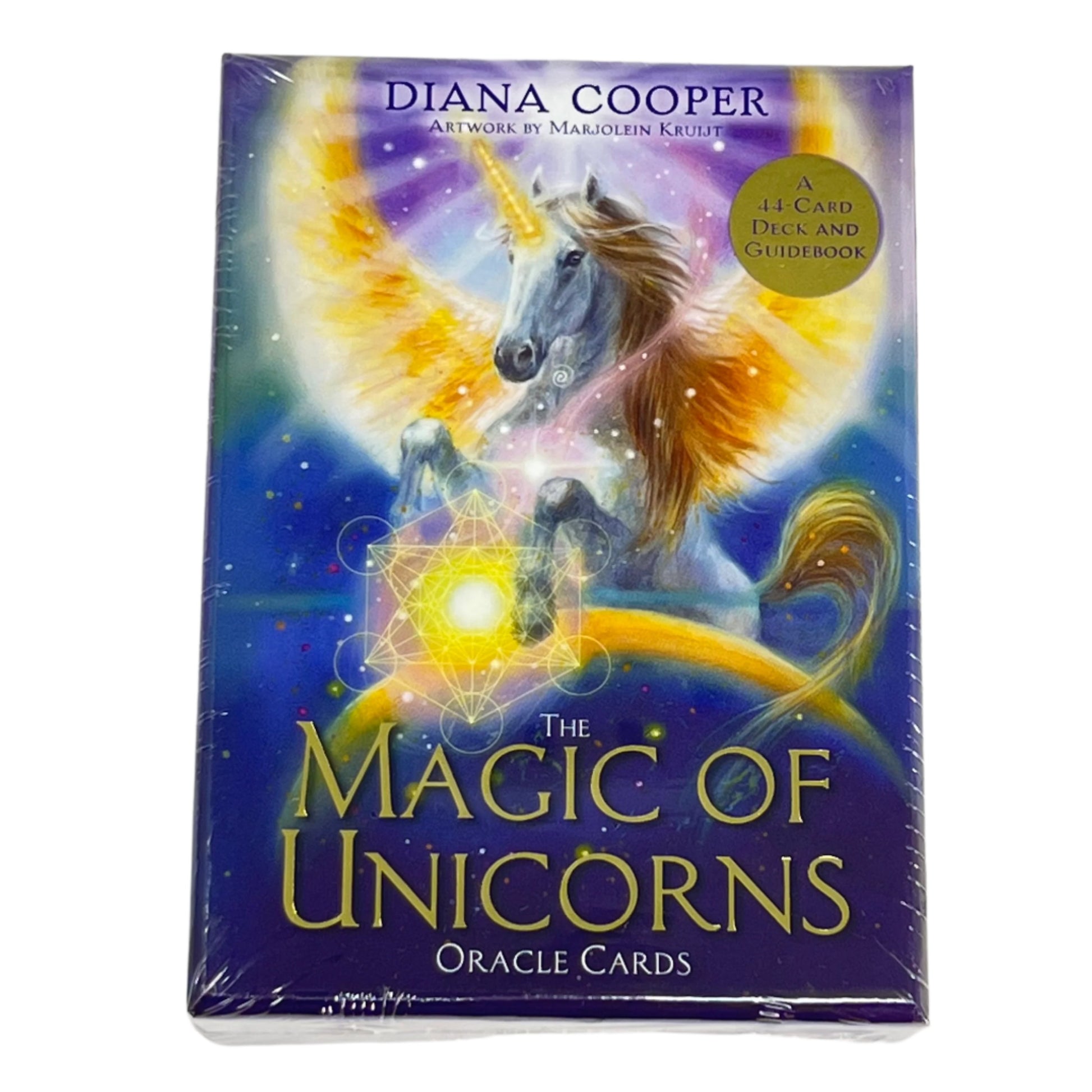 Magic of Unicorns Oracle Cards
