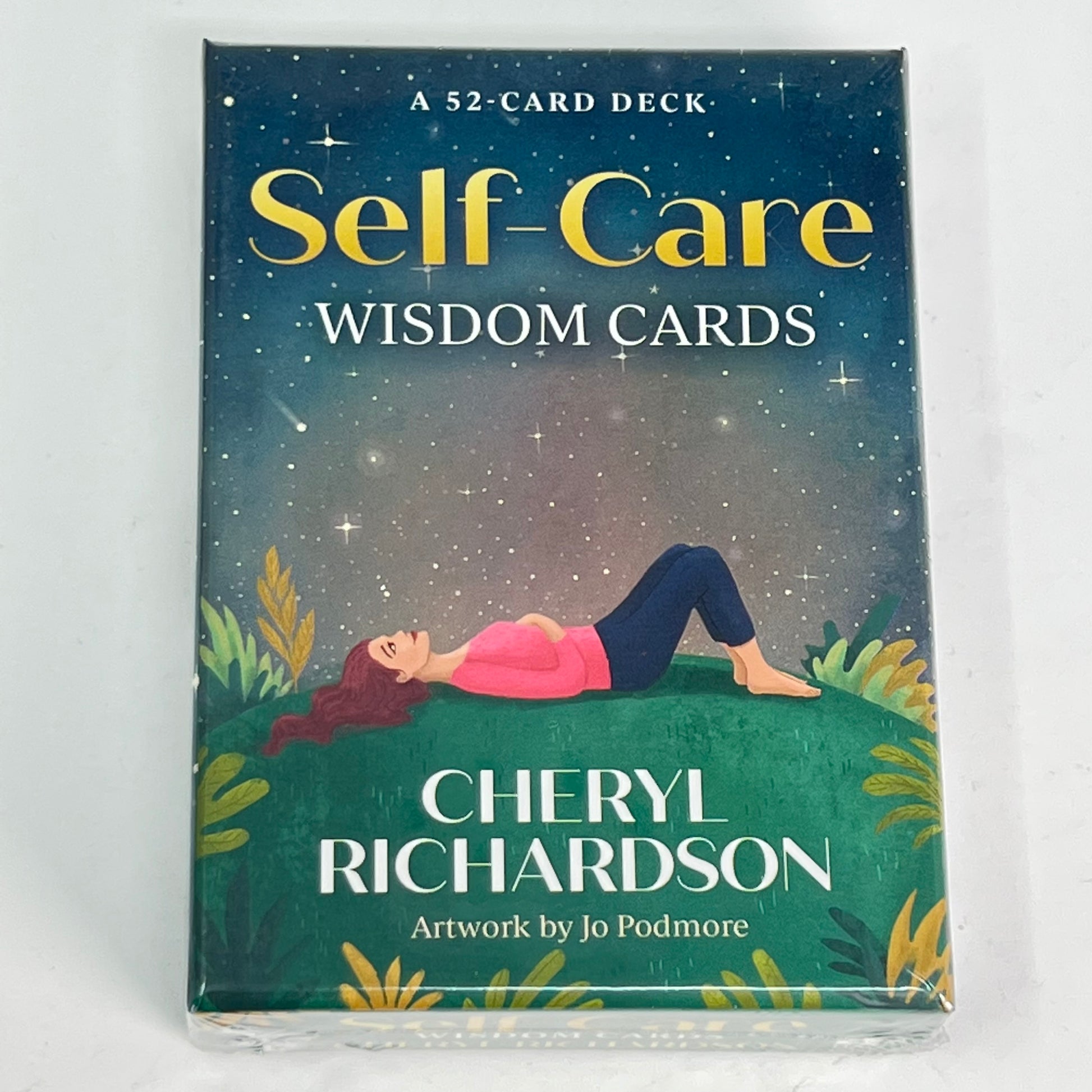 Self Care Wisdom Cards