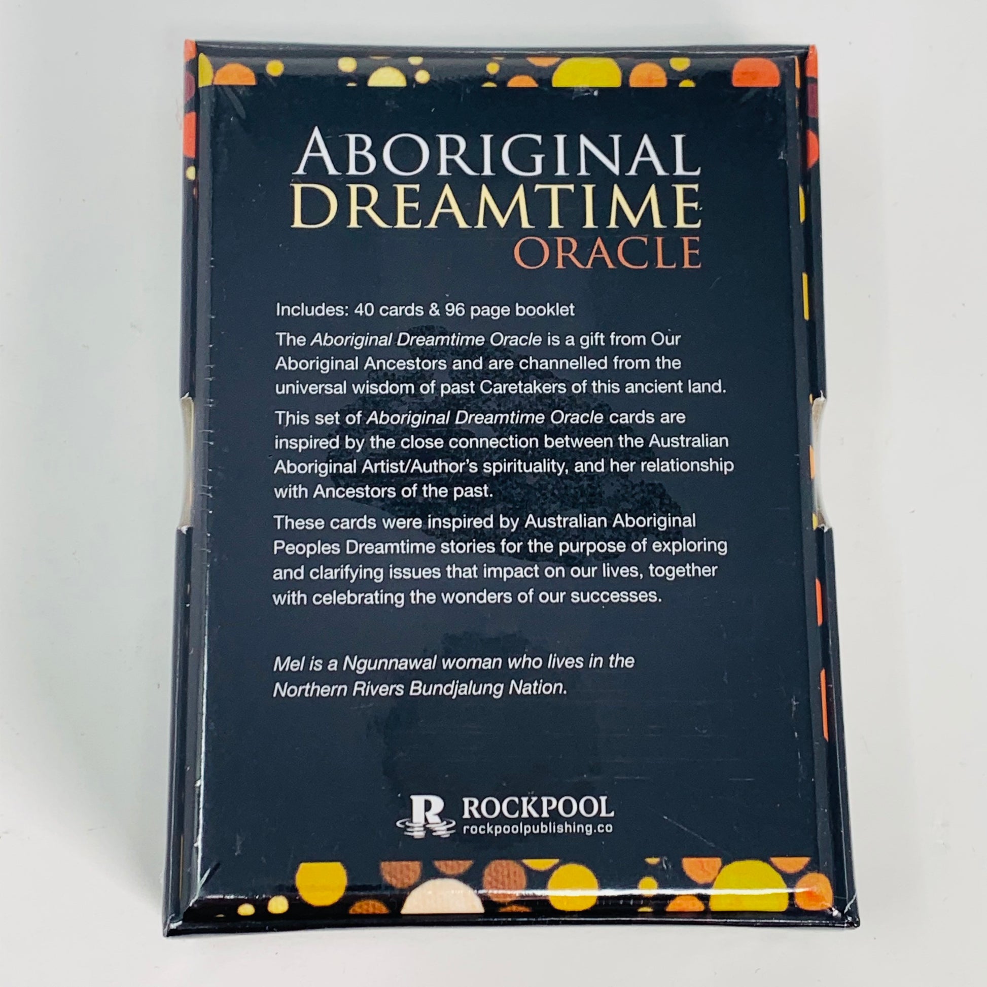 Aboriginal Dreamtime Oracle