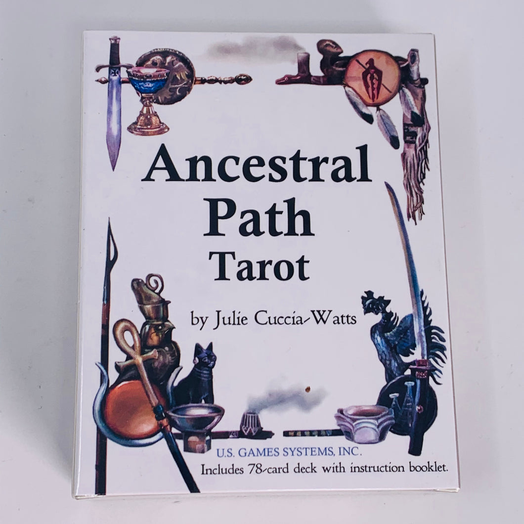 Ancestral Path Tarot Deck