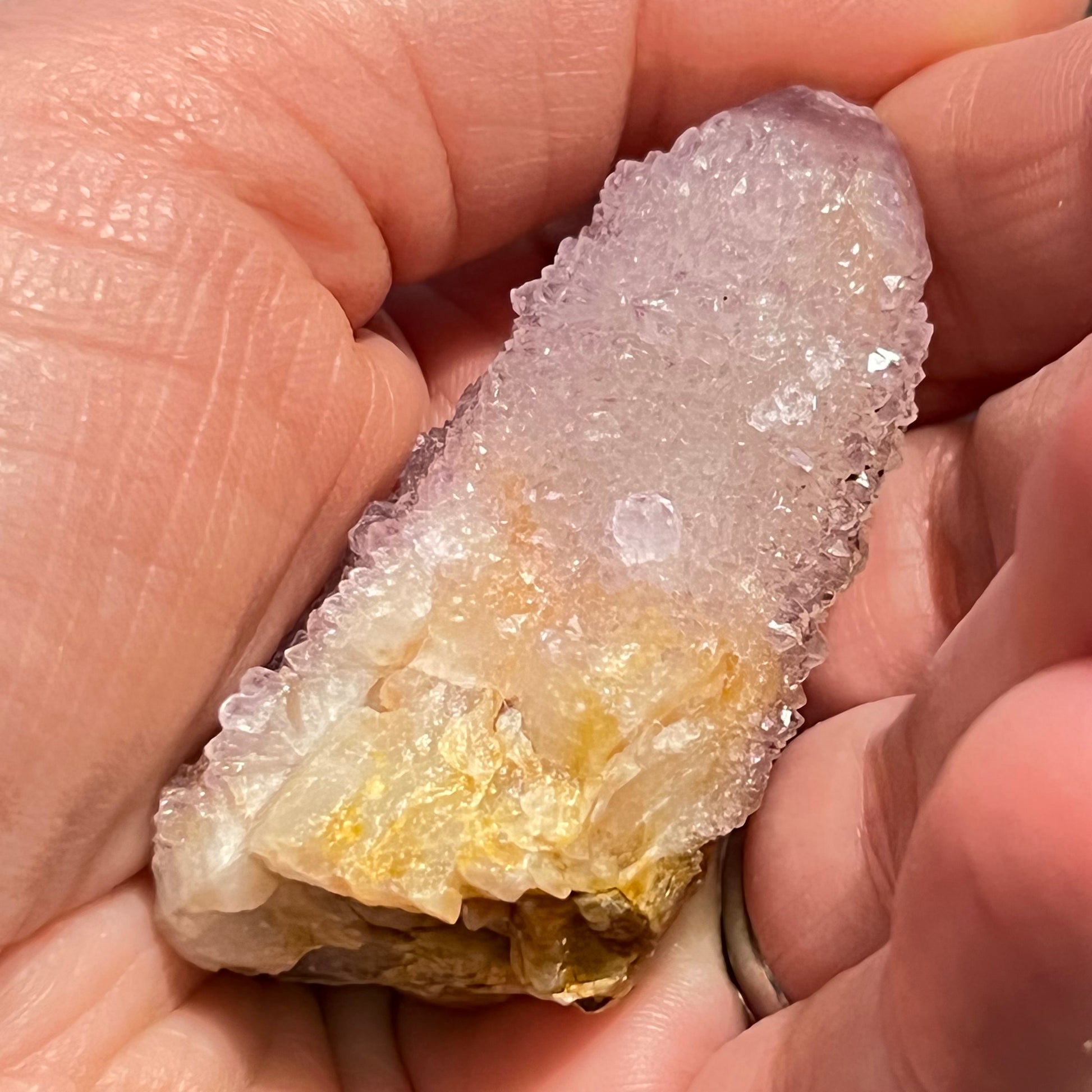Spirit Quartz Specimen (Medium)