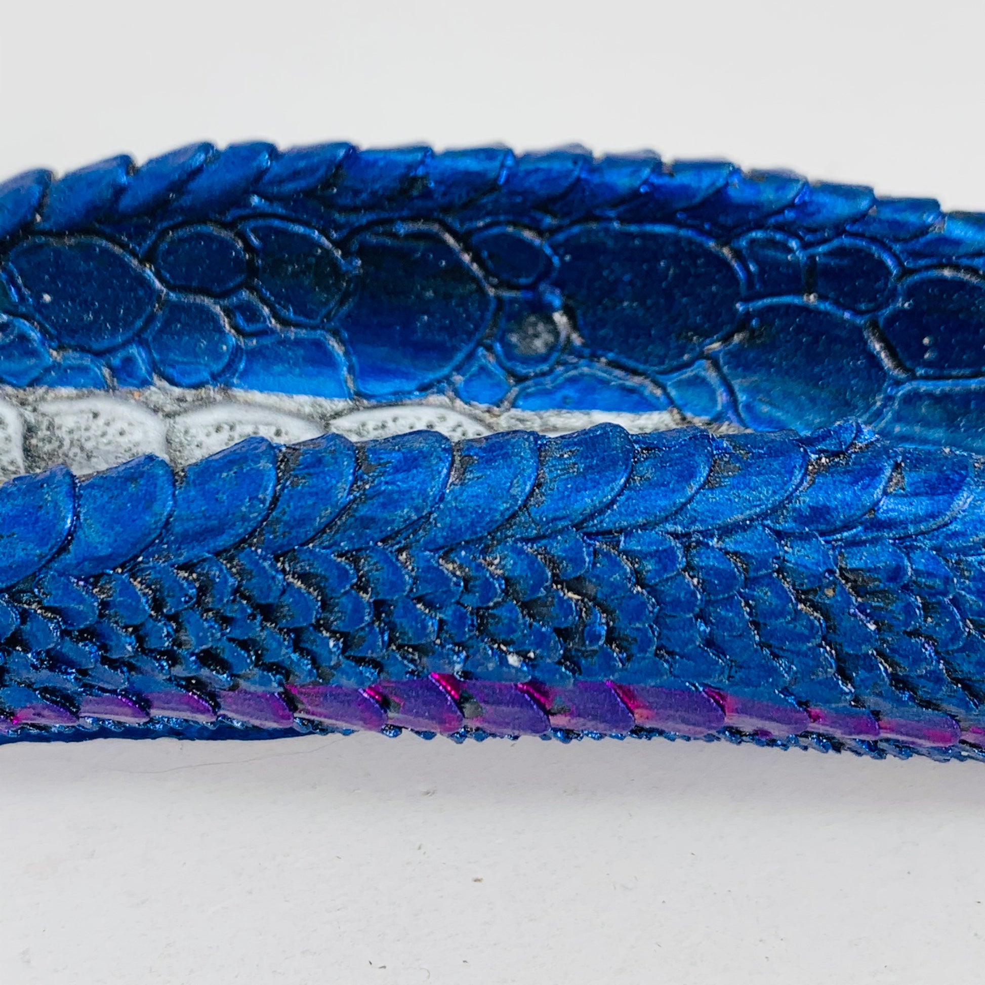 Incense Holder - Blue Dragon