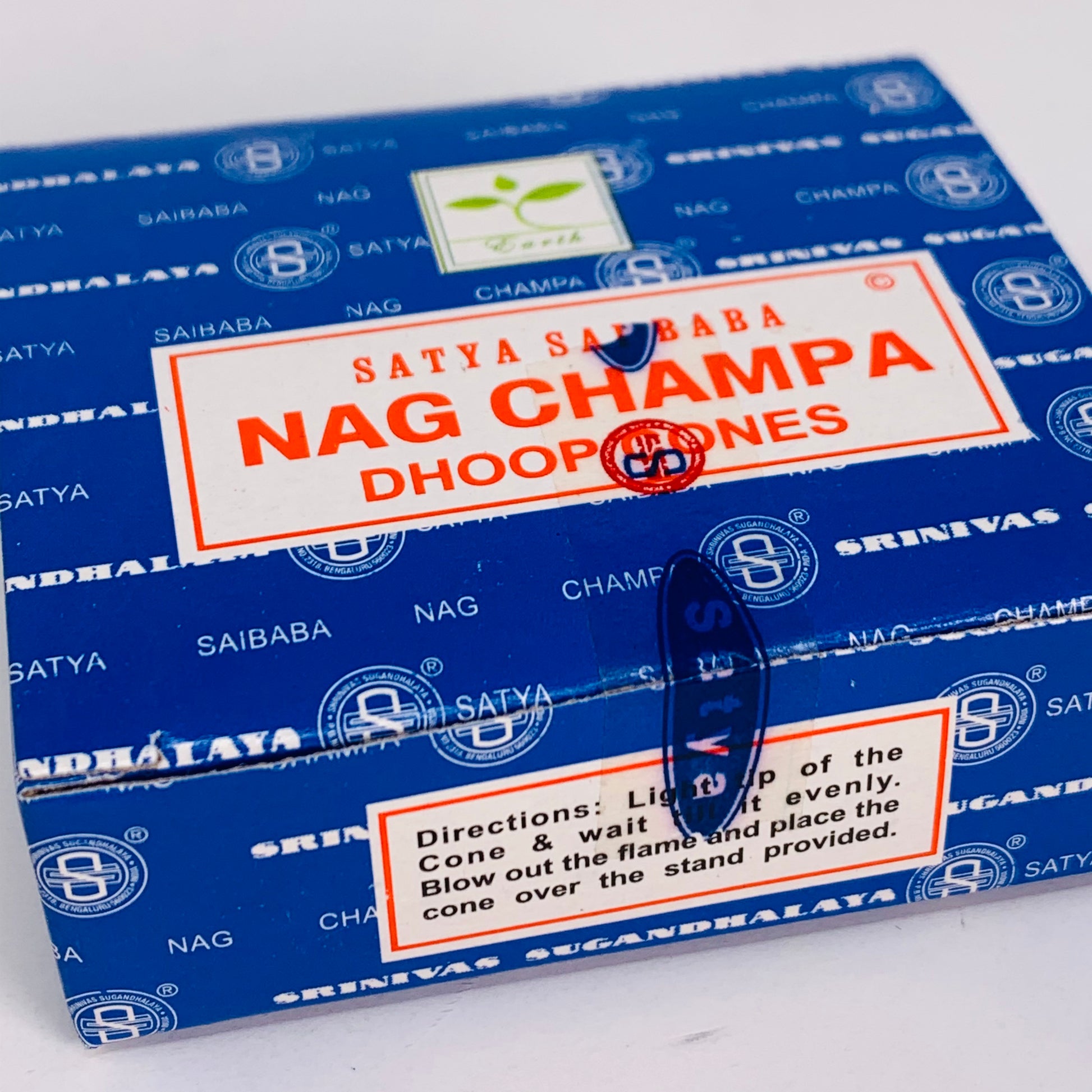 Nag Champa Incense Cones