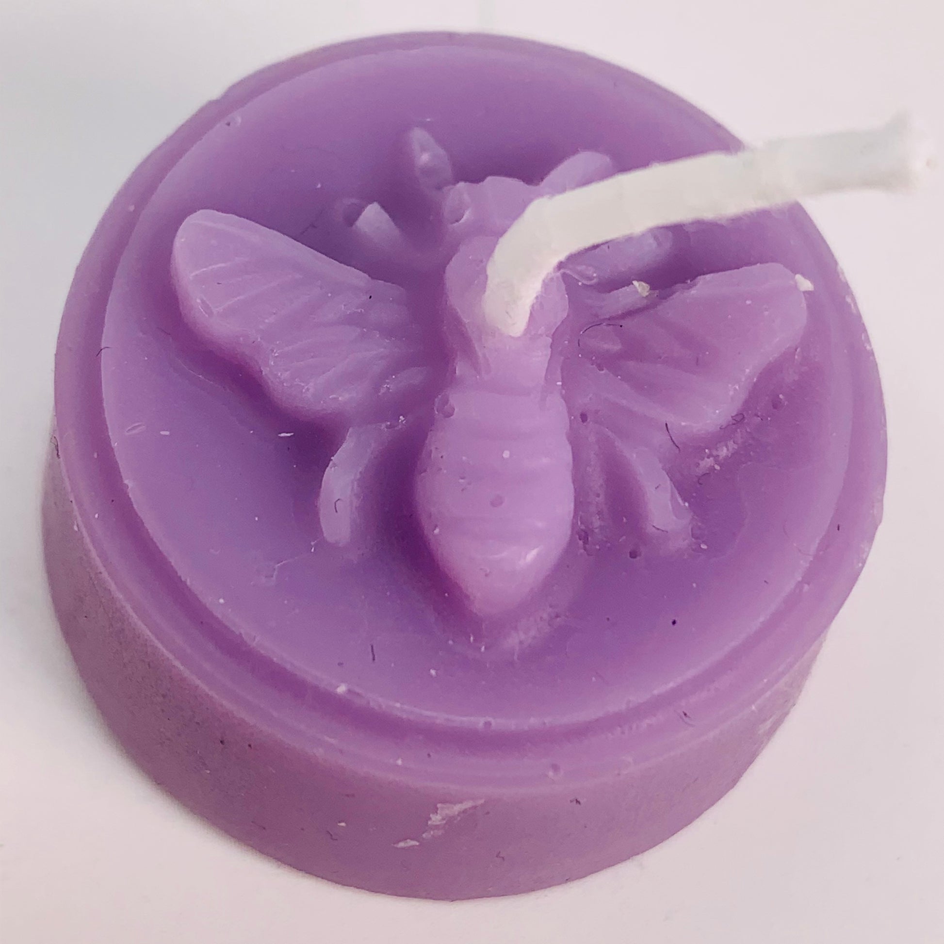Beeswax Tea Lights (Various Colours)
