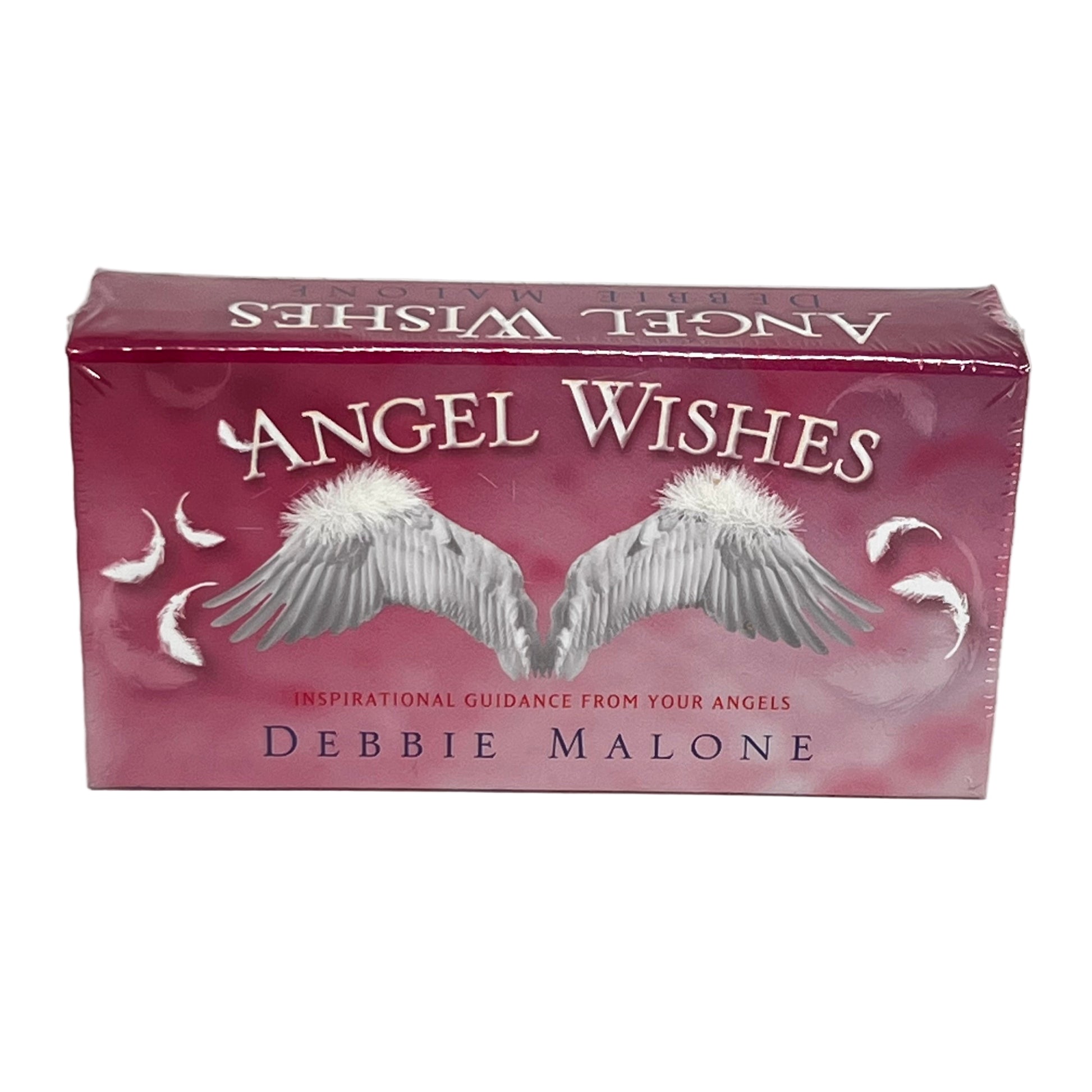 Angel Wishes Affirmation Cards