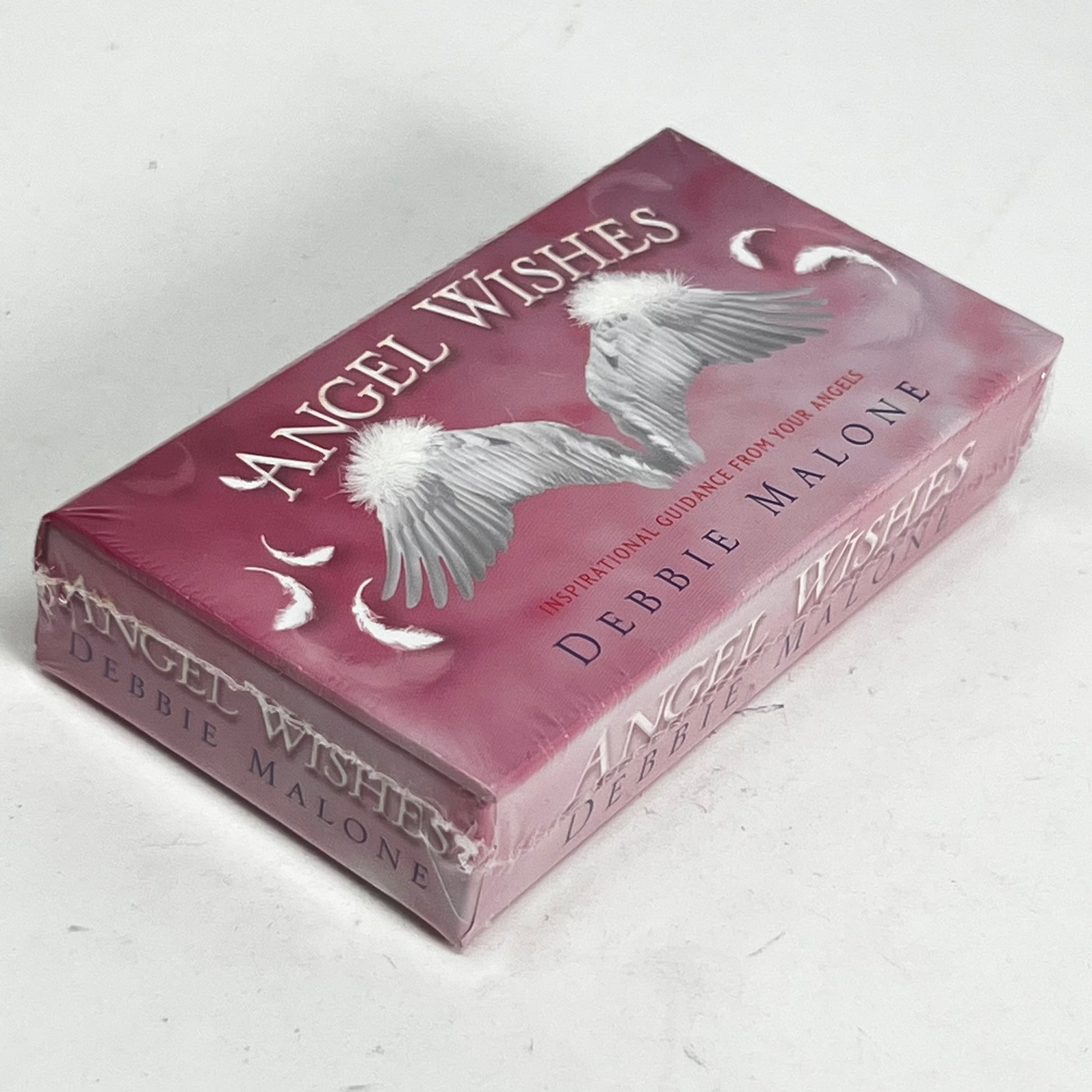 Angel Wishes Affirmation Cards