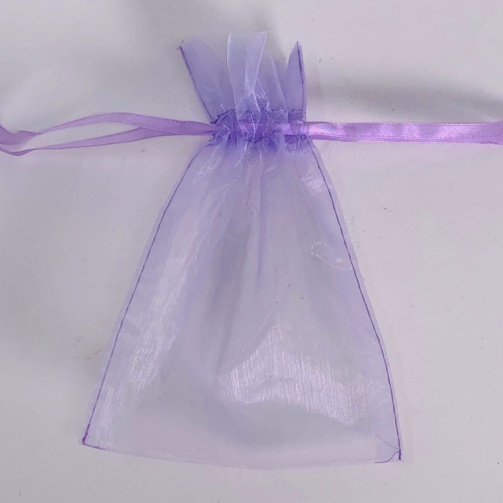 Gift Bag - LARGE Organza - (Colour Options)