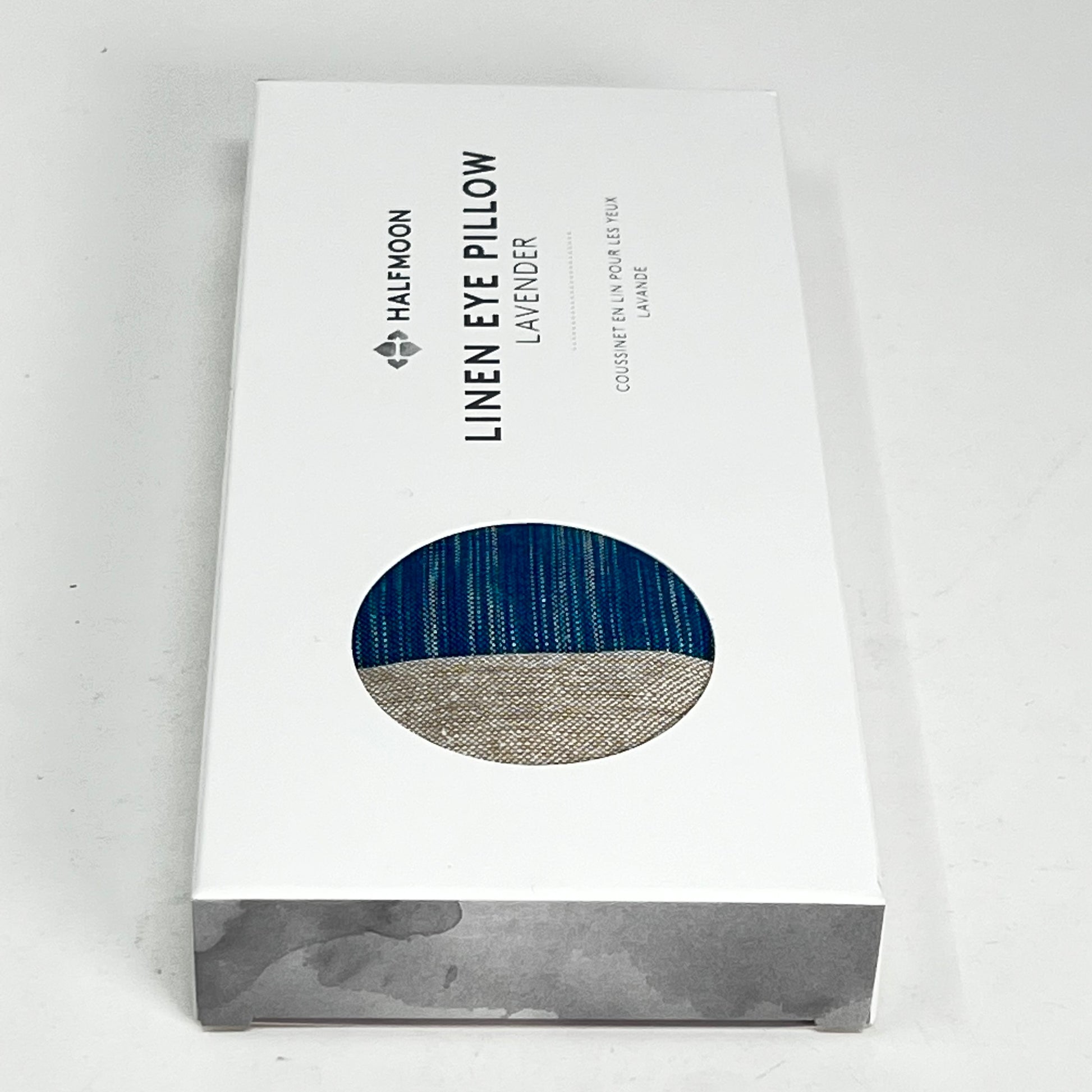 HALFMOON Linen Eye Pillow