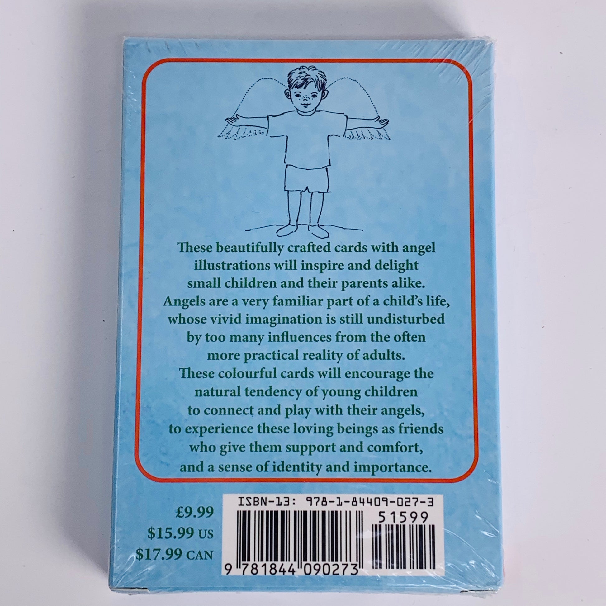 Angel Cards for Children