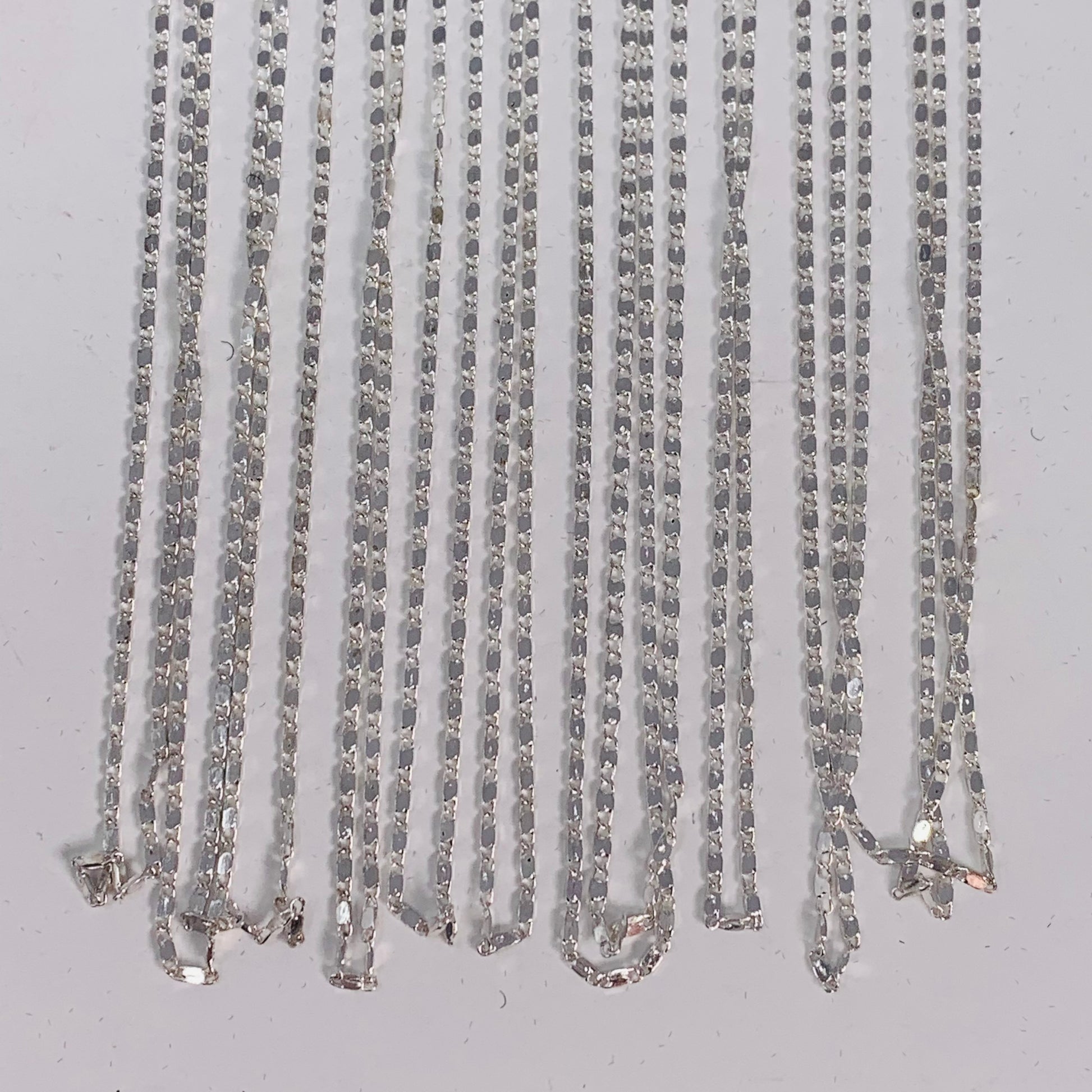 Chain - Nickel Free - Snail - (18" or 24")