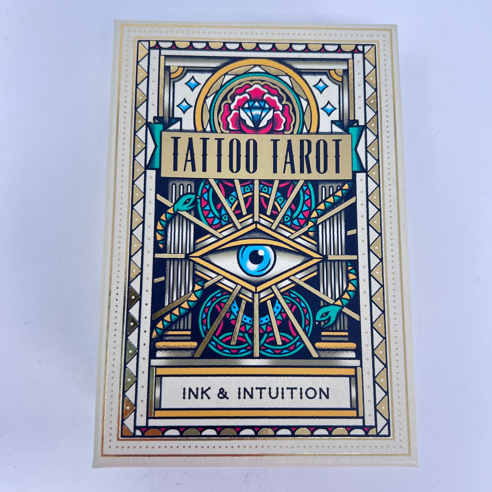 Tattoo Tarot