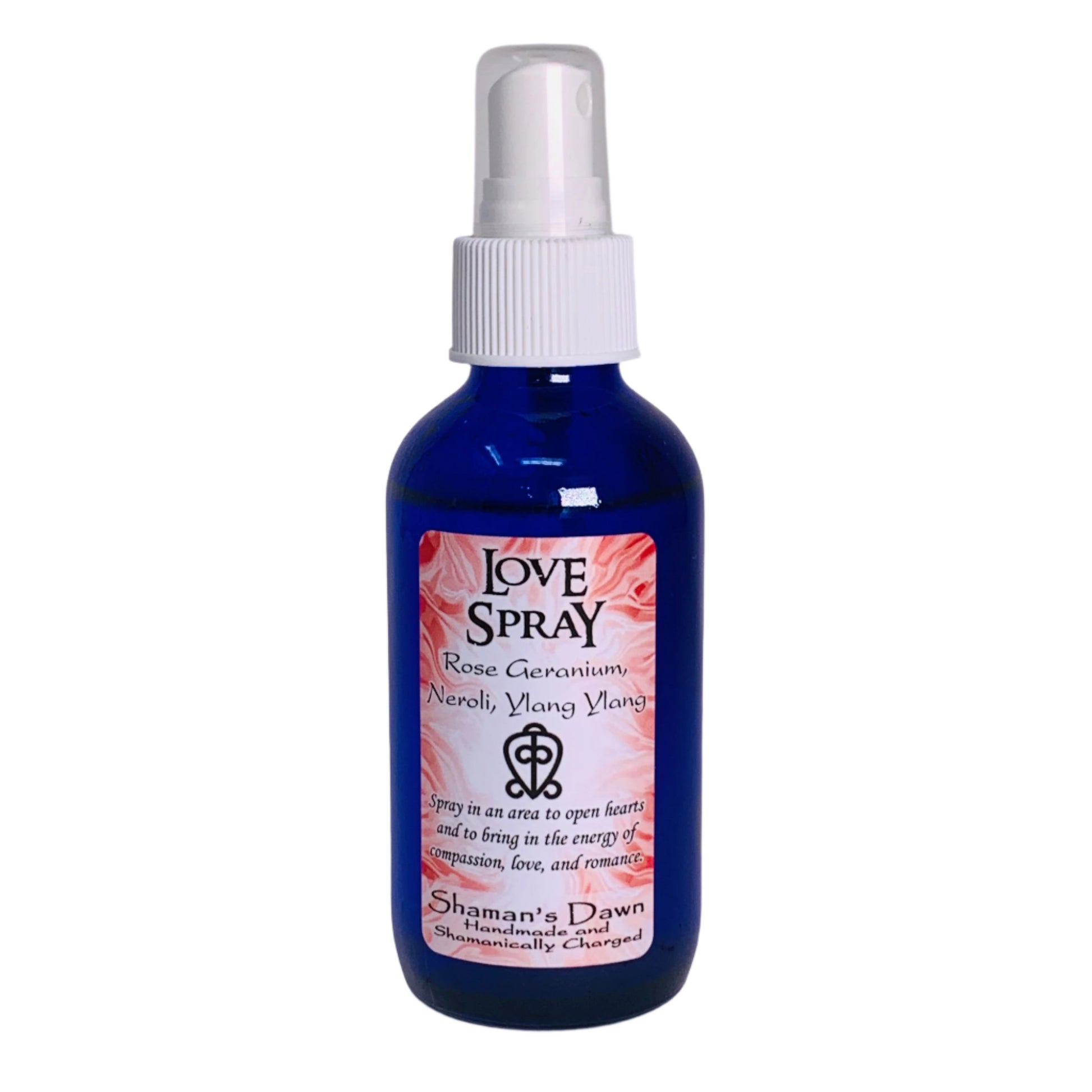 Energy Clearing Spray - Love