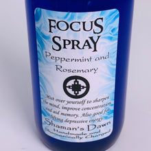 Load image into Gallery viewer, Energy Clearing Spray - Focus
