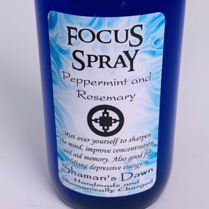 Energy Clearing Spray - Focus