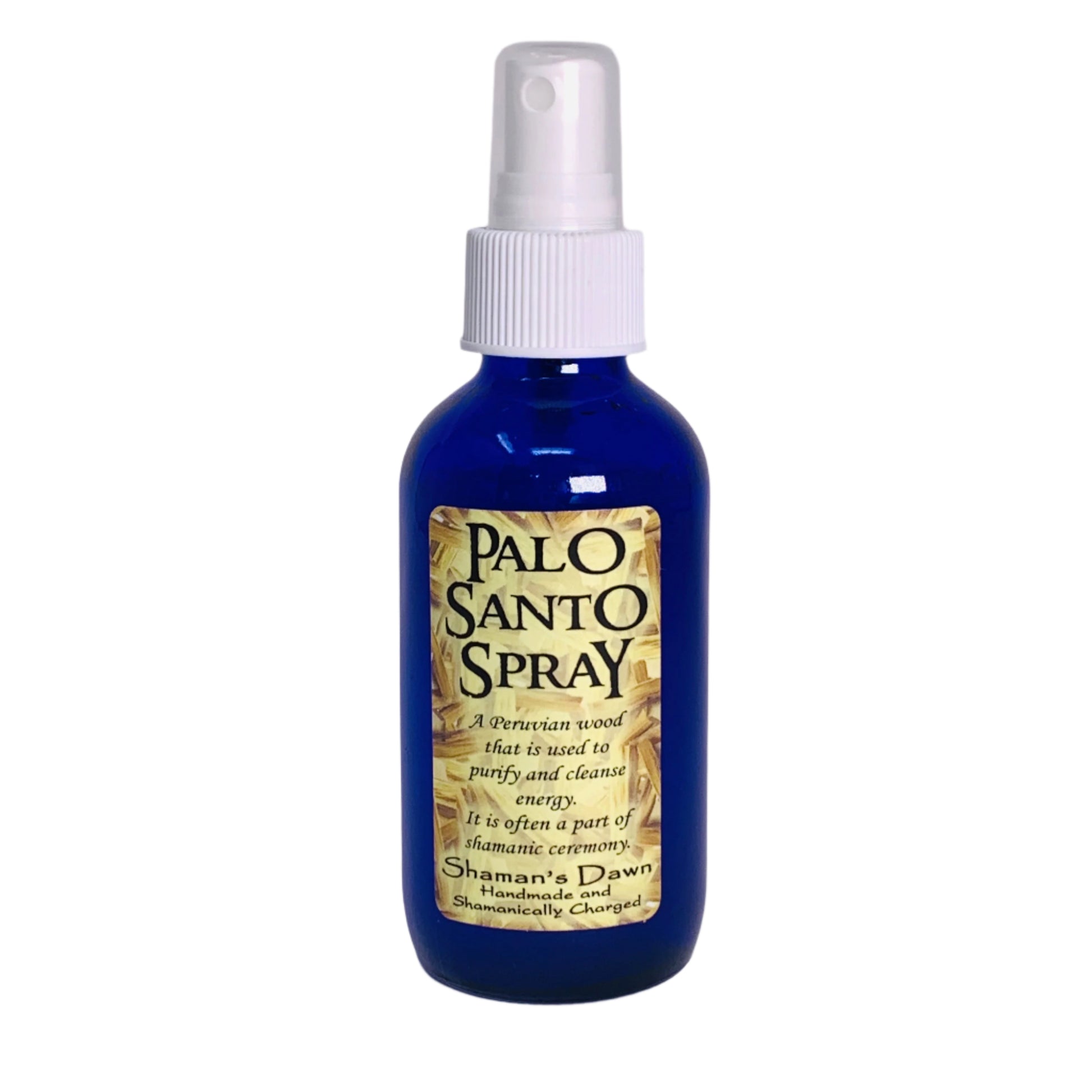 Palo Santo Energy Clearing Spray