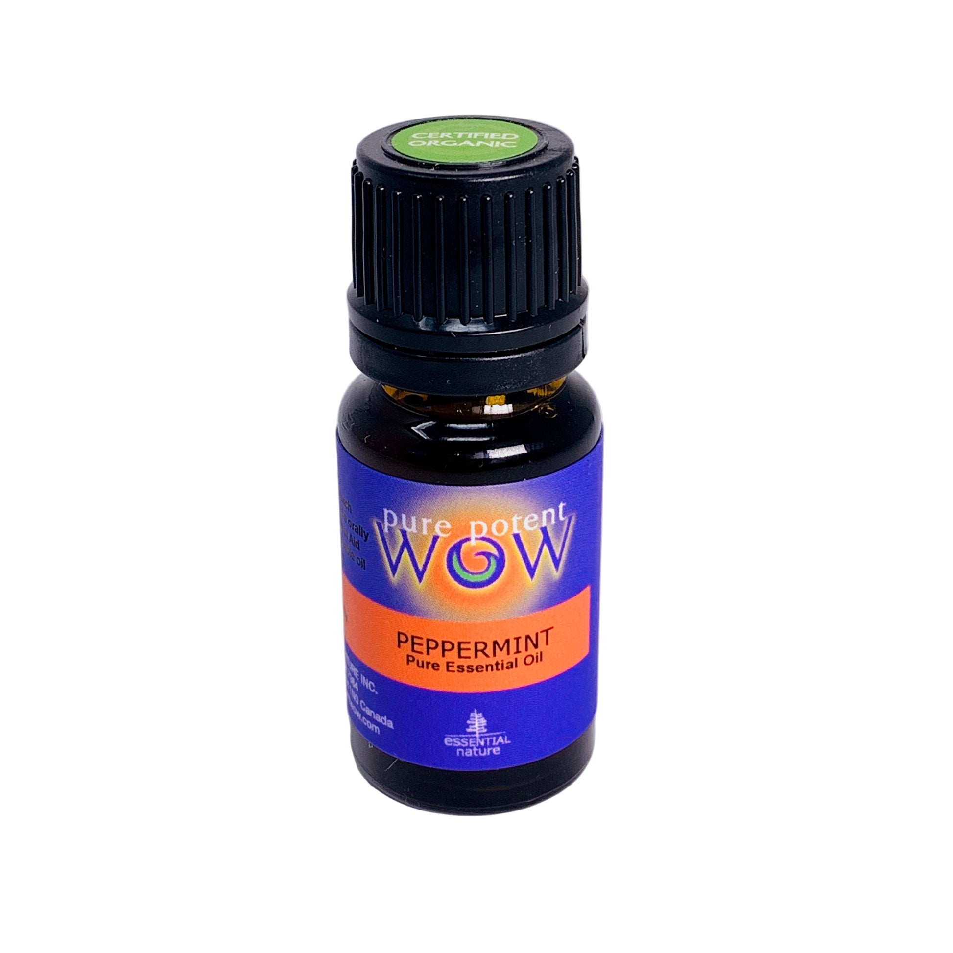 Peppermint Essential Oil