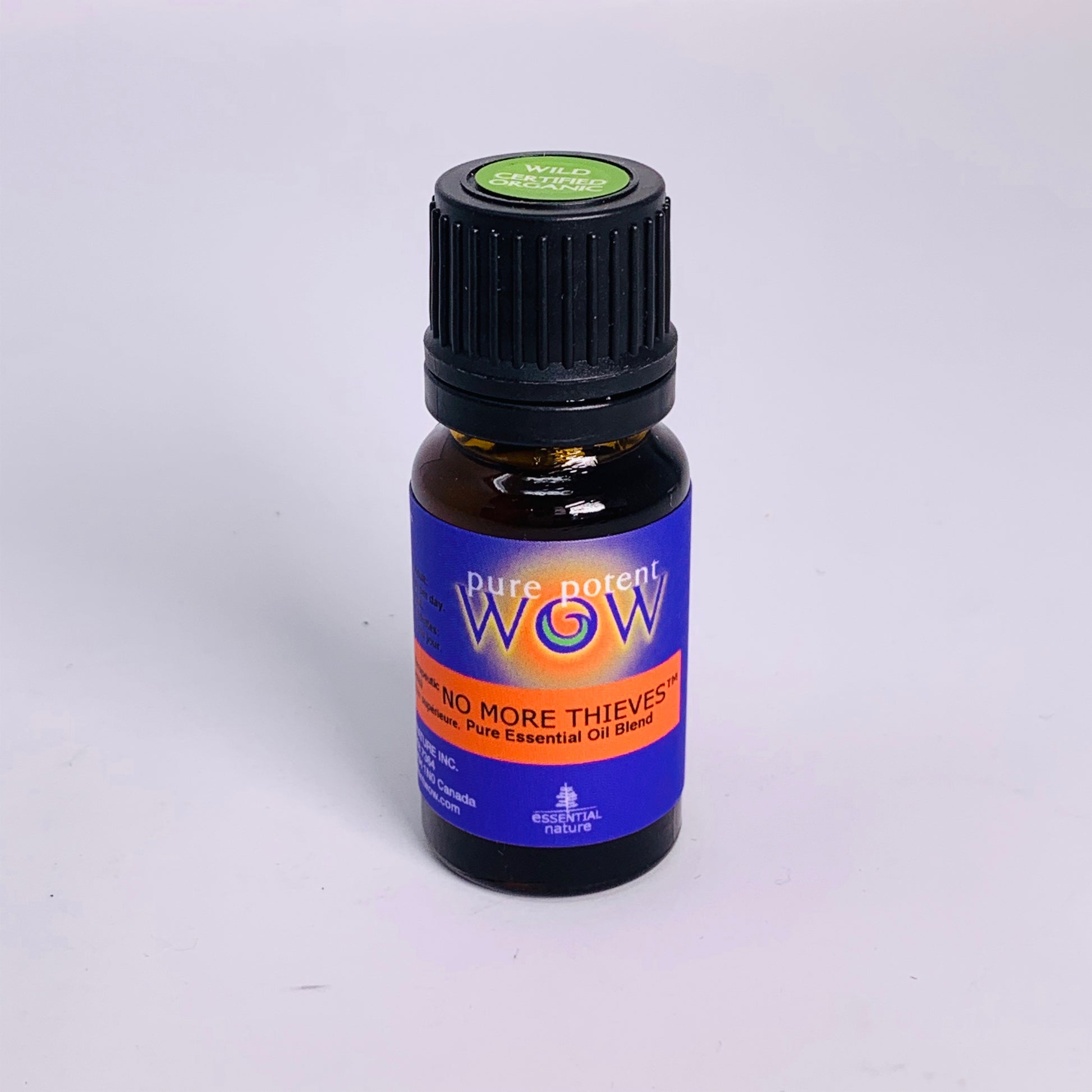 No More Thieves Essential Oil Blend