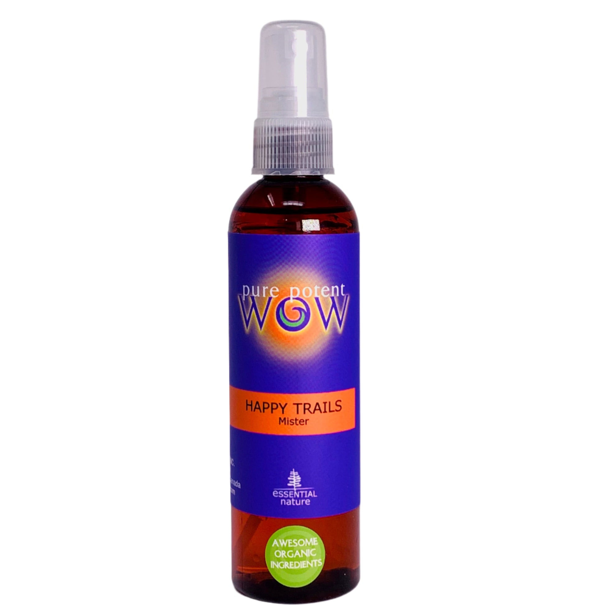 Happy Trails Outdoor Mister 120ml