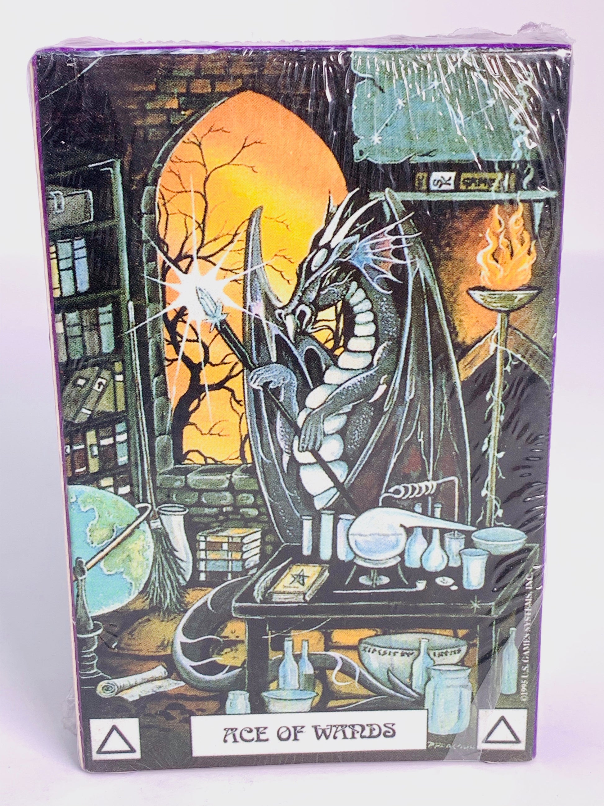 Dragon Tarot
