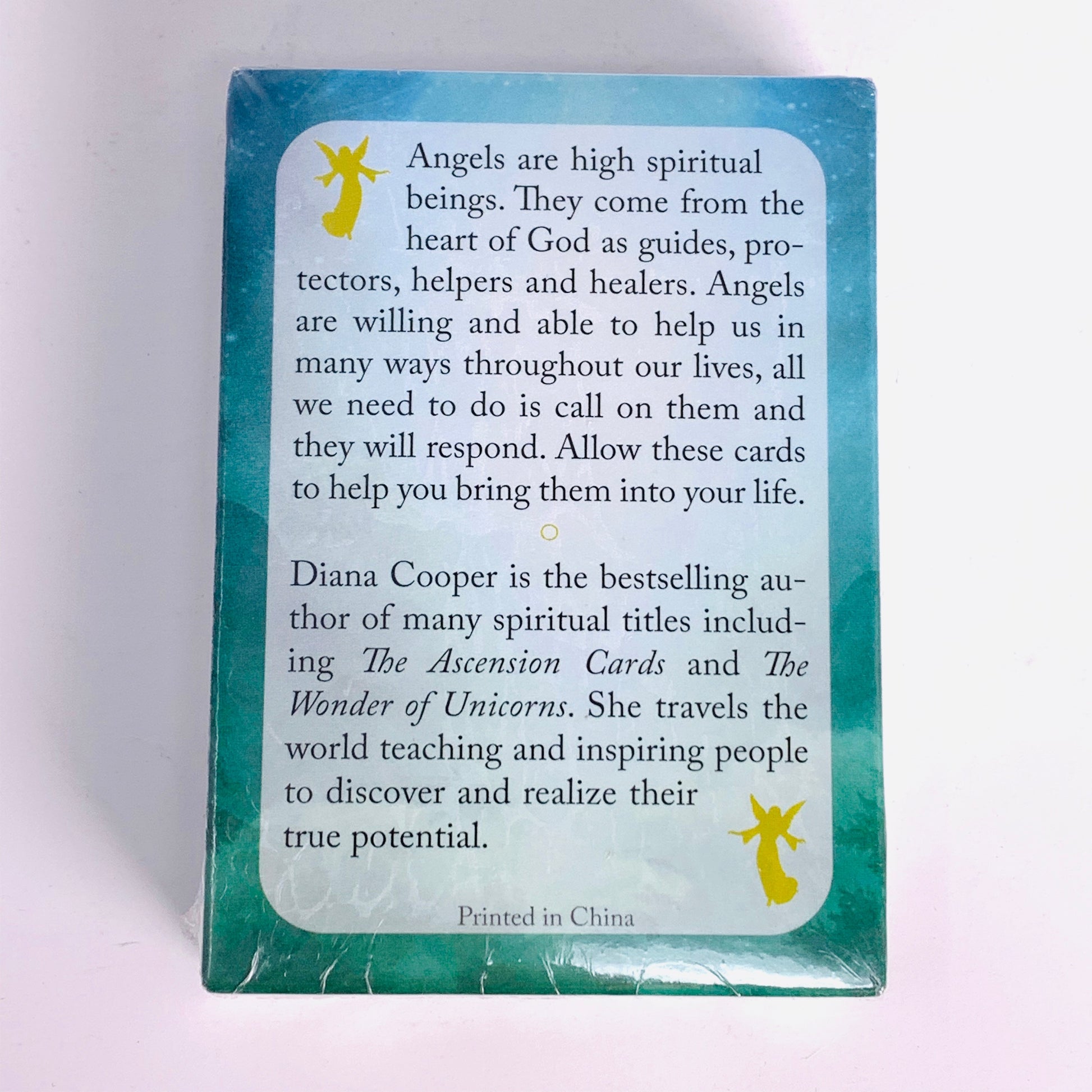 Angels of Light Cards Pocket Edition