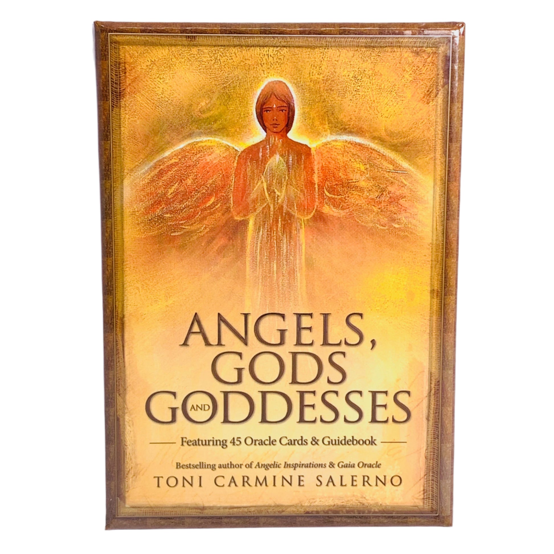 Angels, Gods and Goddesses