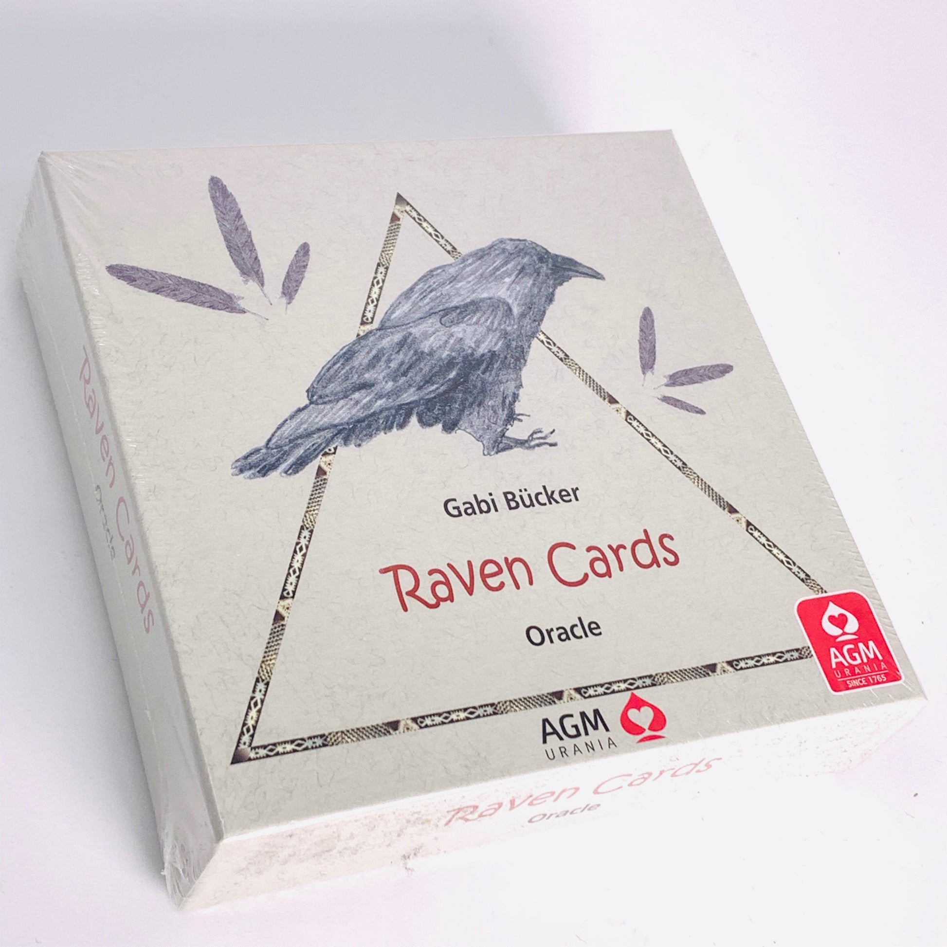 Raven Cards Oracle