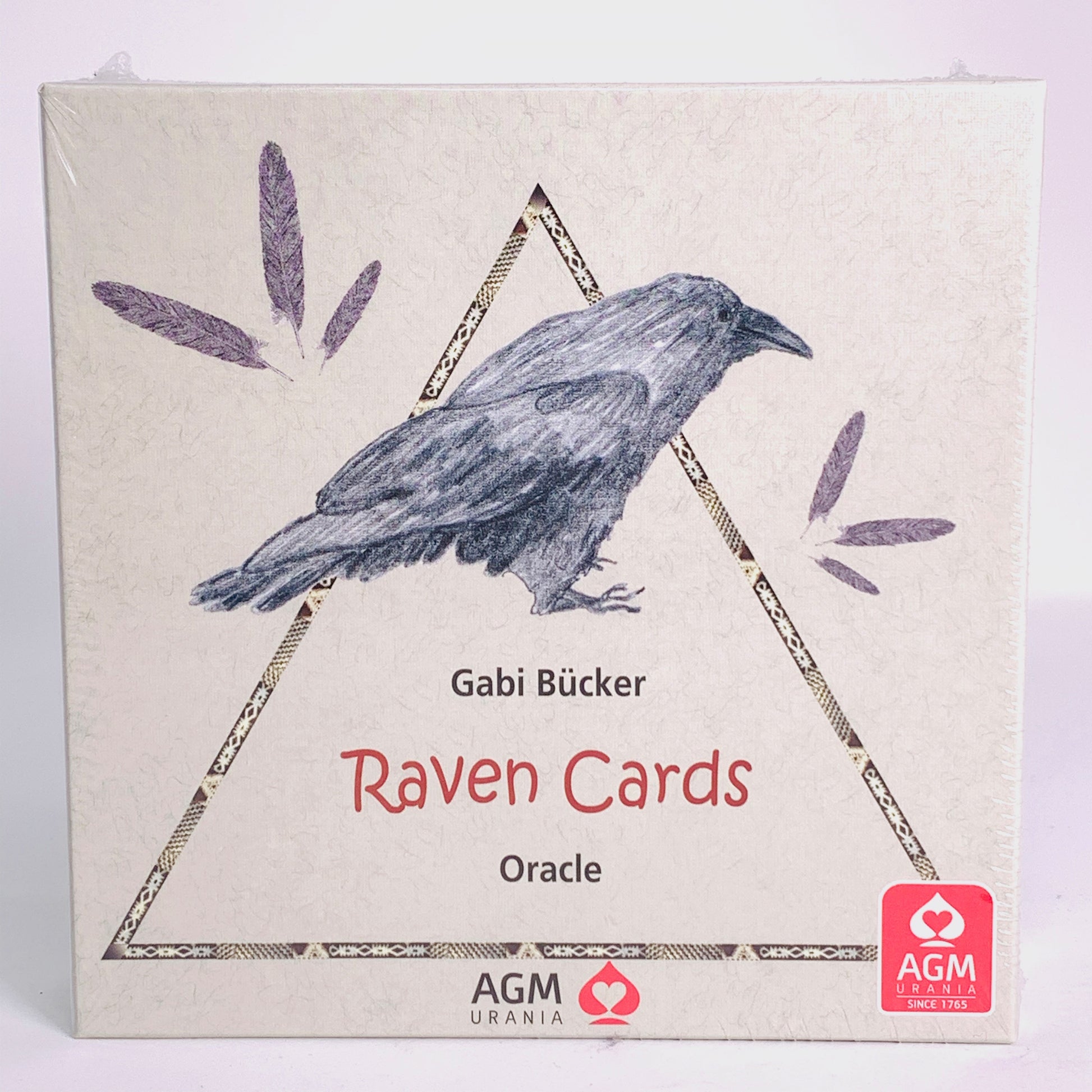 Raven Cards Oracle