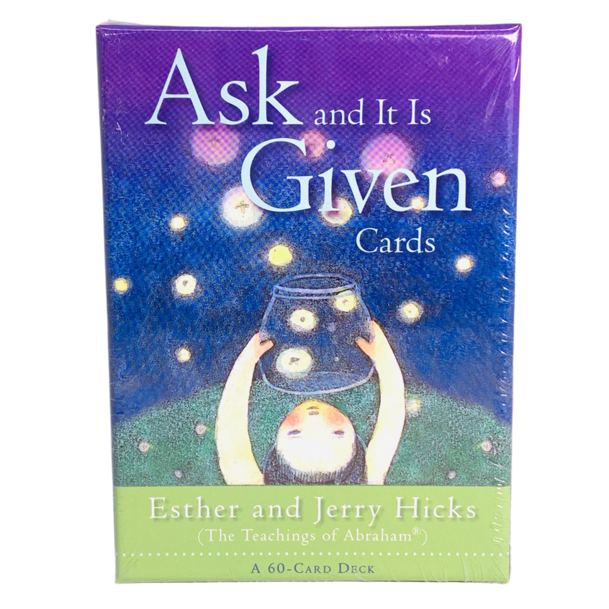 Ask and it is Given Cards