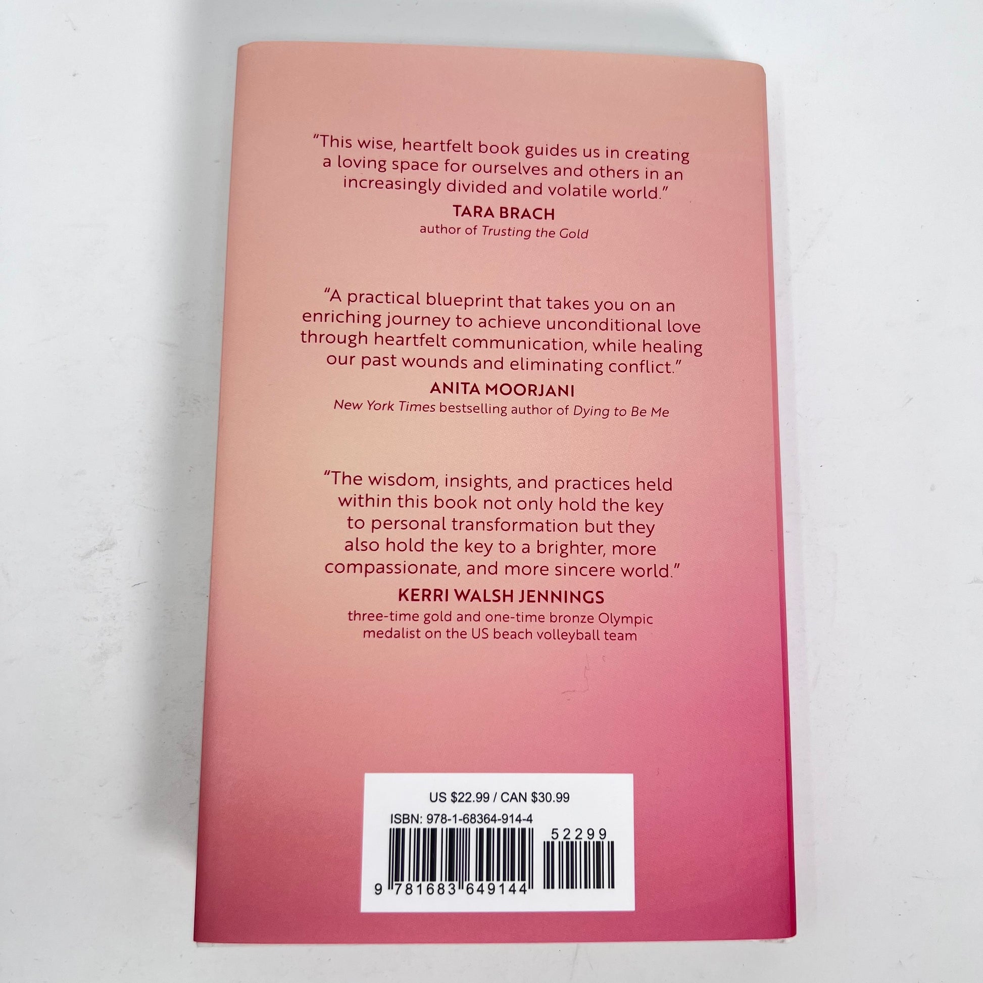 All for Love by Matt Kahn (Hardcover)