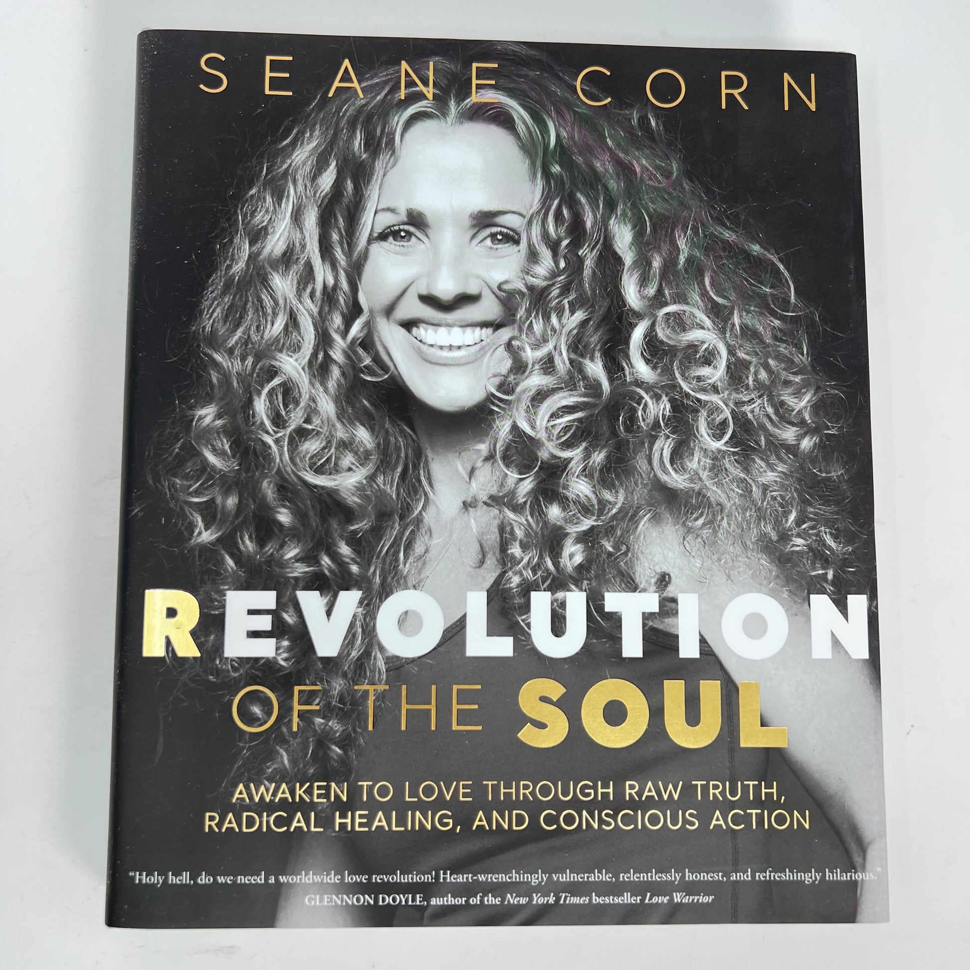 Revolution of the Soul by Seane Corn