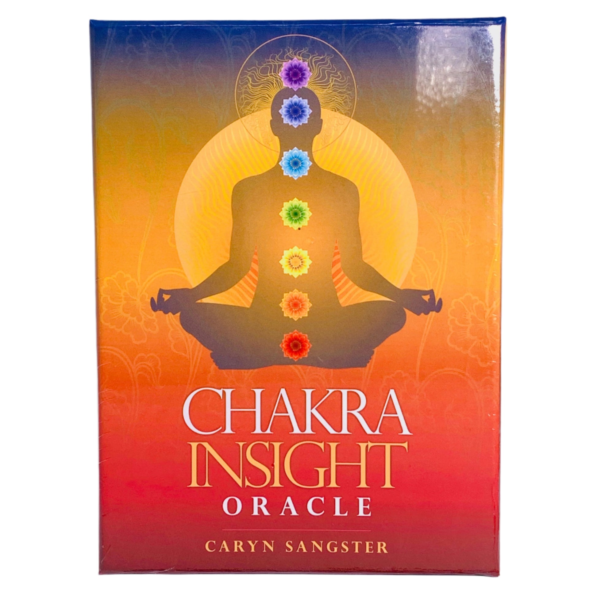 Chakra Insight Oracle